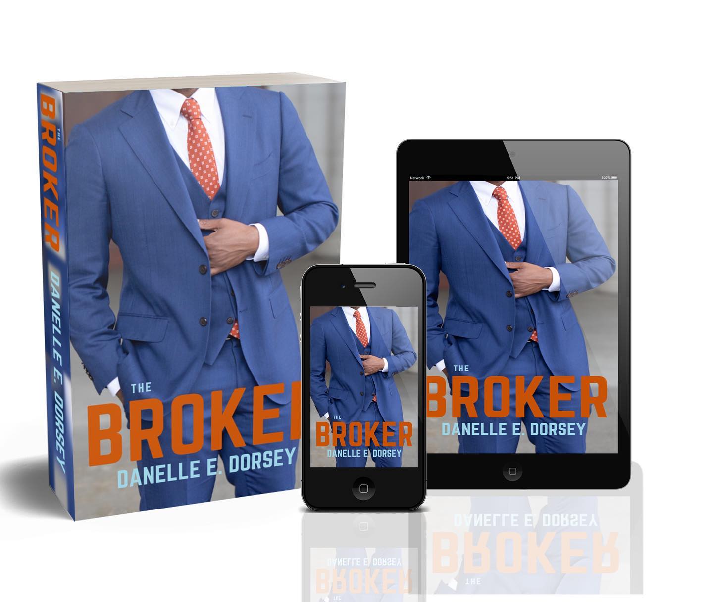 Available: FEB 29, 2020 on Amazon "WHAT IS THIS BOOK ABOUT?" Pharaoh Francis is the number one broker and executive at his father’s brokerage firm. Having started as JUST a broker within the firm, he has proved himself as not only being his father’s top performer, but first African-American male in his jurisdiction to do so. Following his father, this makes him the second wealthiest black male in the Tampa Bay Area.
Along with a successful reputation, lies his notorious narcissistic reputation with women. As a single black brother, in his late twenties, he has no hopes in “settling down” or “jumping the broom.” Living a double life of reputation-driven lies and false advertisement, Pharaoh enjoys his kinky, spontaneous, sex life. That was unless... he was to meet the perfect woman of prodigy, Toure' Jenkins. Her sweet presences, yet implacable obligations, forces Pharaoh into a mountain of questionable emotions only to be haunted by his historical relationship ventures. Under the pressures of his family, he will need to sustain his current love life and close off his past to make it all work.
In the midst of his love troubles, Pharaoh finds a member of his entourage may not have always been committed to the pack. Will his ego allow him to believe he friended a traitor? Is what a man calls a brother possibly suitable to be a fraudster? Pharaoh is faced with questionable trials that raises more than one eyebrow. Pharaoh finds himself fighting for the two things he promised to always be loyal to: his father and the company his father built.