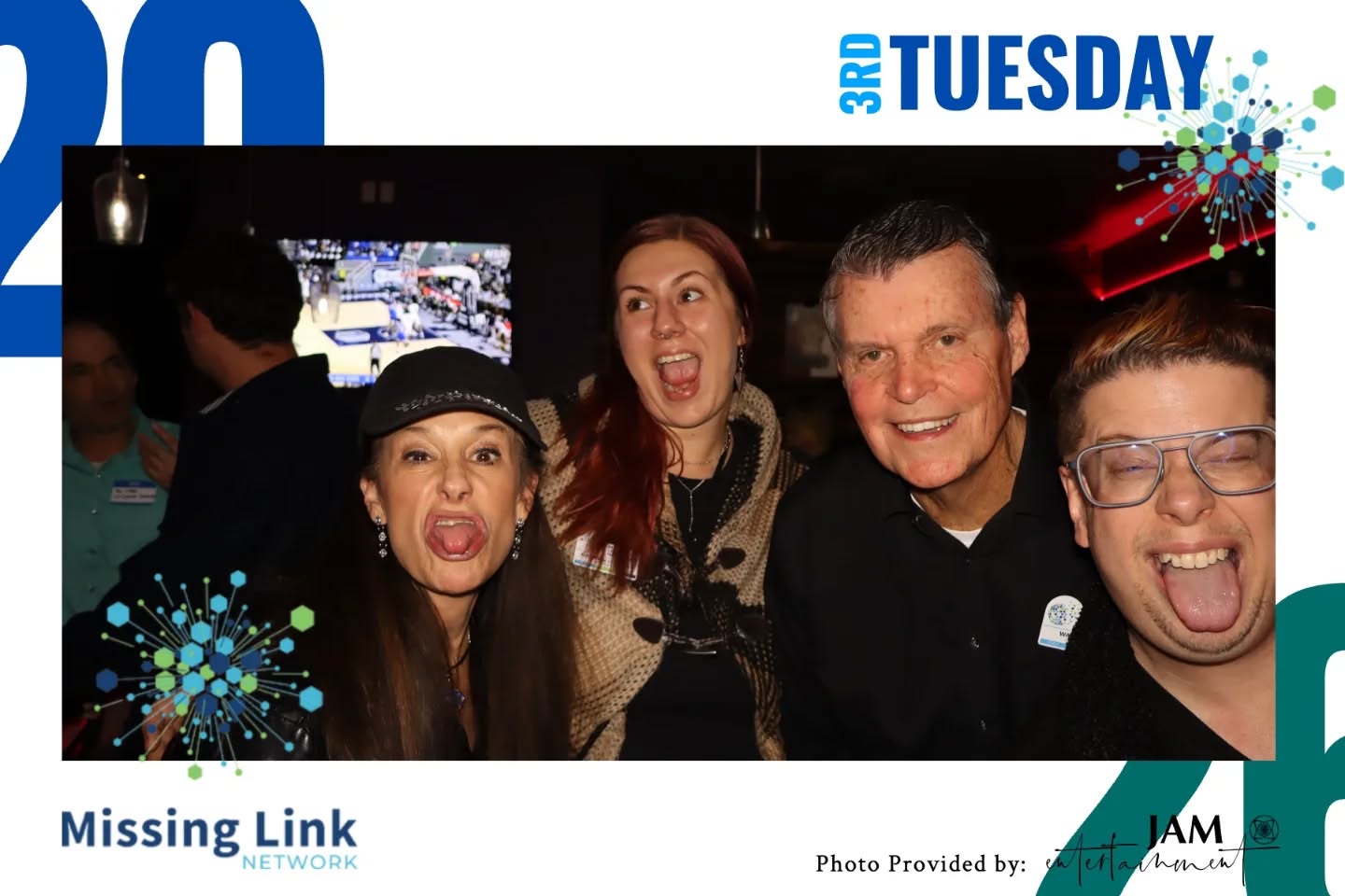 Is it @missinglinknetwork 3rd Tuesday already?! A great gathering for the first event of the month @midtownswb. Fun with friends, meeting new passionate business owners, and creating authentic connections. #networkingworks #business #renolife #zakunscripted