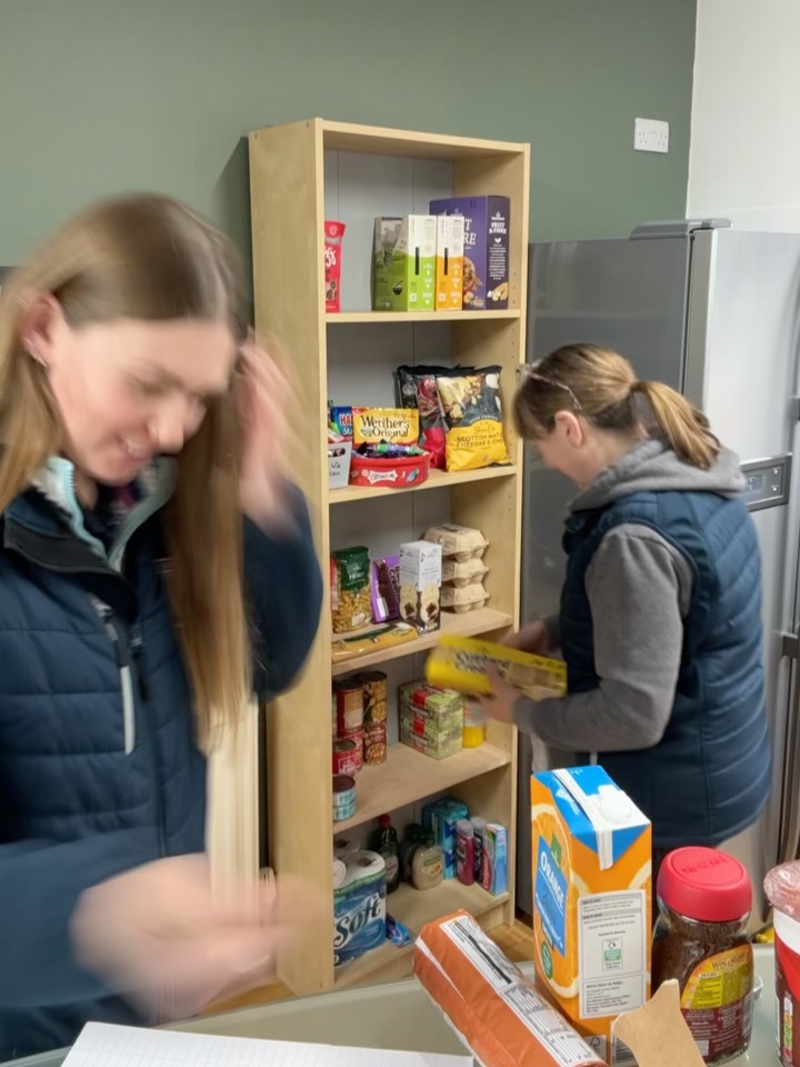 The shop is back in business!🙌🏻 Don't stress if you've forgotten something - our little shop has got you covered!😊