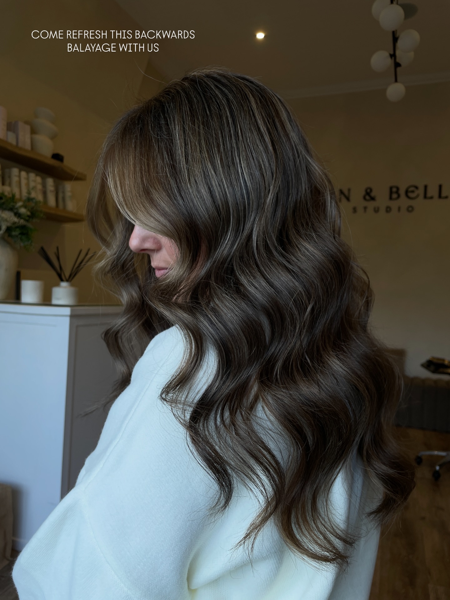 Because who doesn’t love a January reset ✨🤍
#backwardsbalayage #brondebalayage #leedshair #leedssalon #bradfordsalon