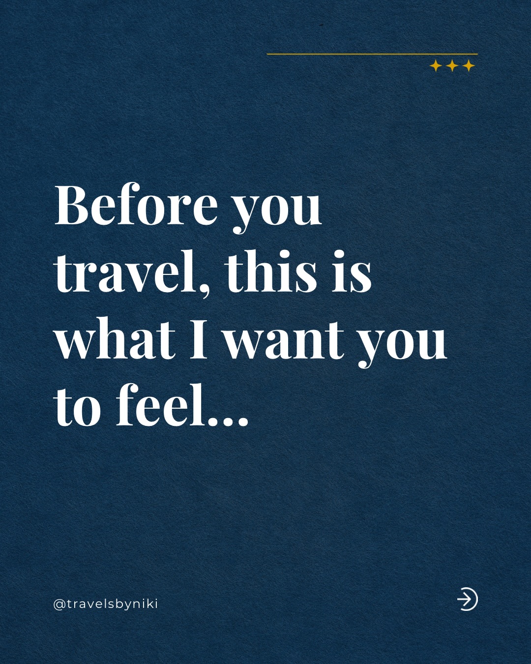 Most people think a relaxing trip starts at the airport.
As a travel advisor, I can tell you it starts much earlier—when you stop second-guessing your plans.
Relief looks like:
😌Knowing what you booked actually makes sense
😌Understanding what to expect
😌Feeling confident you didn’t miss something important
That’s when excitement feels good instead of anxious.
That’s when a vacation actually does what it’s supposed to do.
Would relief change how you approach travel?
.
.
#relaxingvacation #timeoff #dreamtrip #travelplans #travelsbyniki
