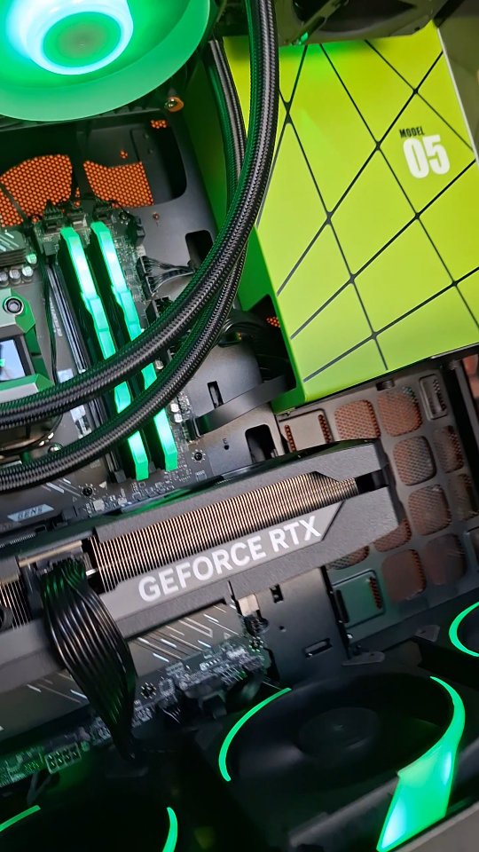 Quer uma máquina do seu jeito? ⚡️
Aqui na Única Computadores você monta do zero — desempenho, estética e refrigeração — tudo pensado pro seu uso, seja para rodar os melhores games, até trabalho, estudo, edição, render, engenharia, design ou o que você precisar.
📩 Chama no direct ou WhatsApp pelo link da bio e faça seu orçamento!
#UnicaComputadores #PCPersonalizado #Workstation #PCGamer #Criciuma