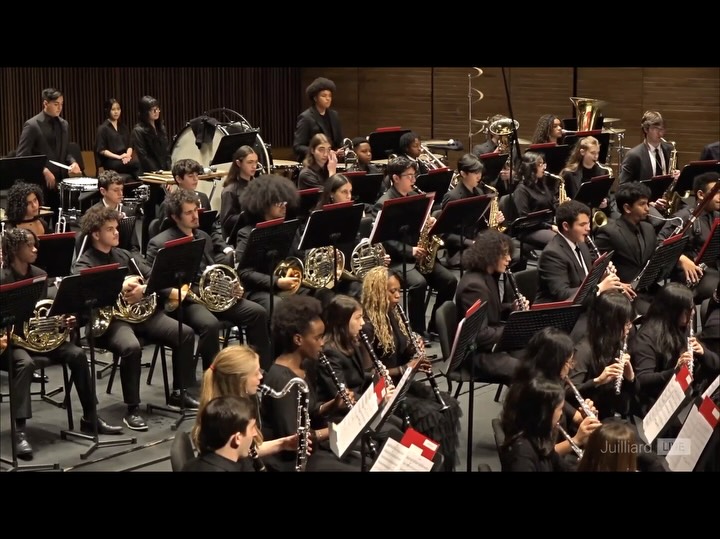 On December 20th, 2025, I gave my Lincoln Center debut with the Music Advancement Program’s Wind Ensemble at The Juilliard School!
To say that all these wonderful students, faculty, and staff have been so incredibly inspiring to me is an understatement. The love for our musicians on the stage from the parents, families, and friends in the audience made for such a life-changing and electrifying evening. Working with all these incredible students is not just the highest honor, but a real dream come true.
I cannot wait for more concerts to come in the future! Thank you to everyone involved in supporting their passion for music. The future of music is bright!
Program:
Rocketship! by Kevin Day
Sheltering Sky by John Mackey
Holst First Suite in Eb
Music from The Incredibles by Giacchino arr. Bocook