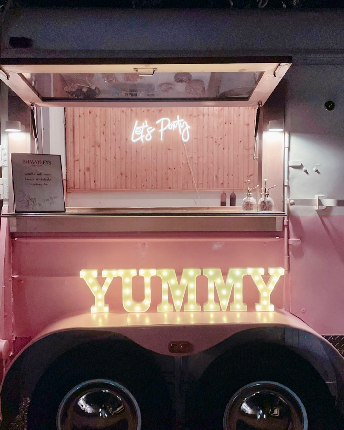 Our Summer lineup is looking YUMMY 🍨 and this cutie is getting a makeover! ✨
We’ve already kicked off the season and can’t wait to show you what’s in store 🤩