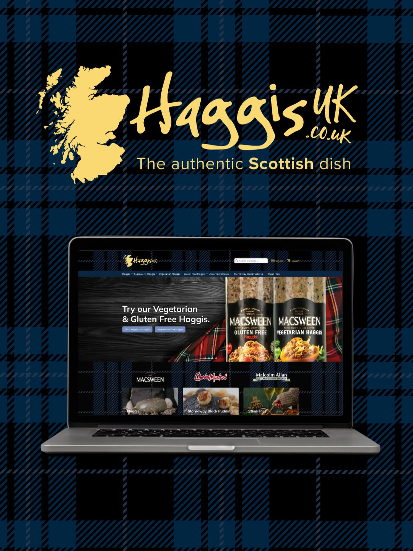 // CLIENT REVIEW // Chuffed to bits to receive this review from Haggis UK;
“We have worked with Brian at GUGA Creative on several projects now and always get great results, on time and on budget. Brian is creatively excellent, efficient and approachable, and provides great results. We look forward to working with him again very soon.”