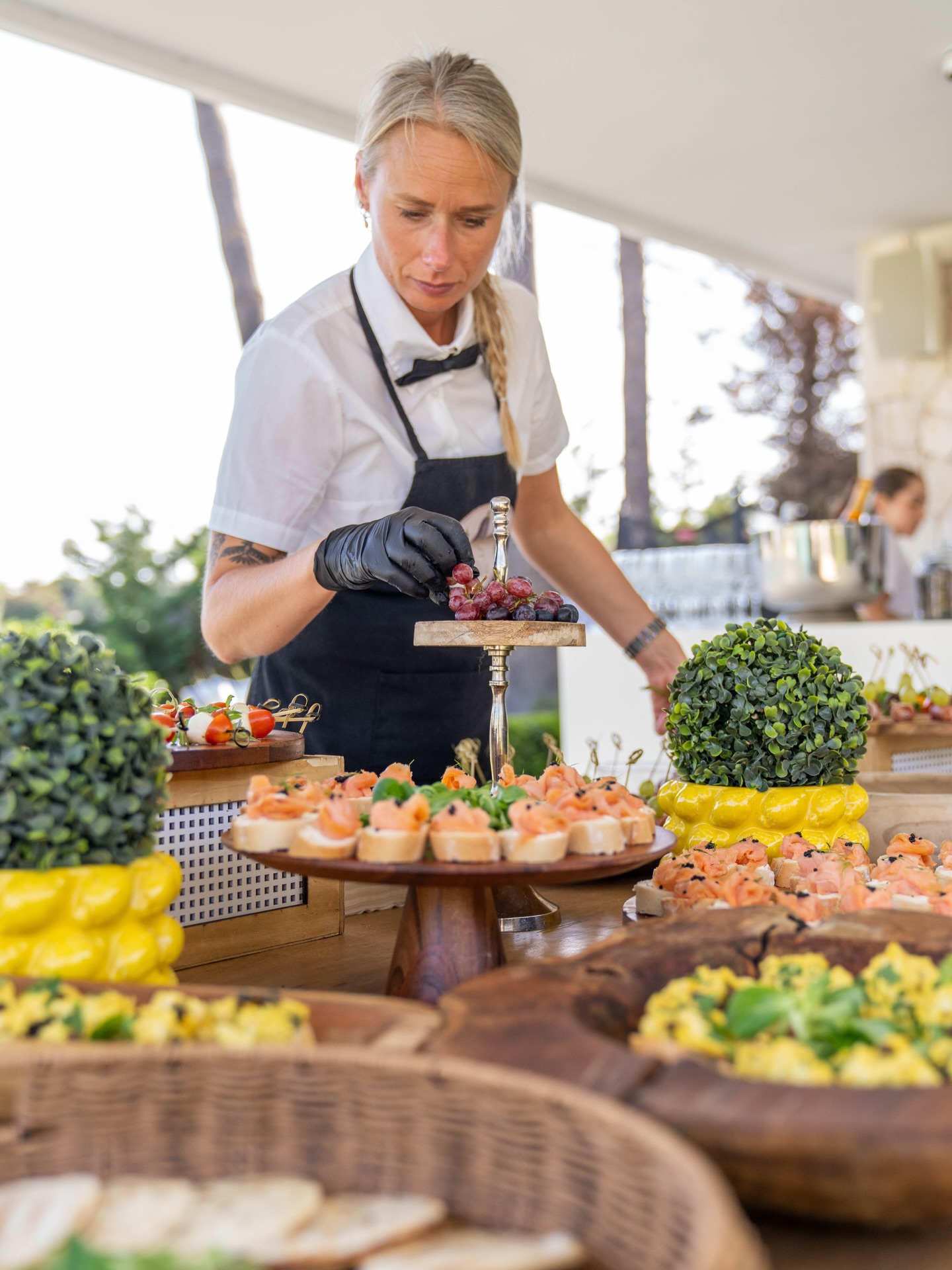 Good moments start here 🥂
When food is thoughtful and everything feels effortless, people relax and enjoy.
At Dani’s Catering, we create events that flow naturally — warm, well-organised and full of life ✨💐
Let’s plan your next one.
📞 +34 602 687 187
📧 Dani@daniscatering.es
#DanisCatering #MarbellaCatering