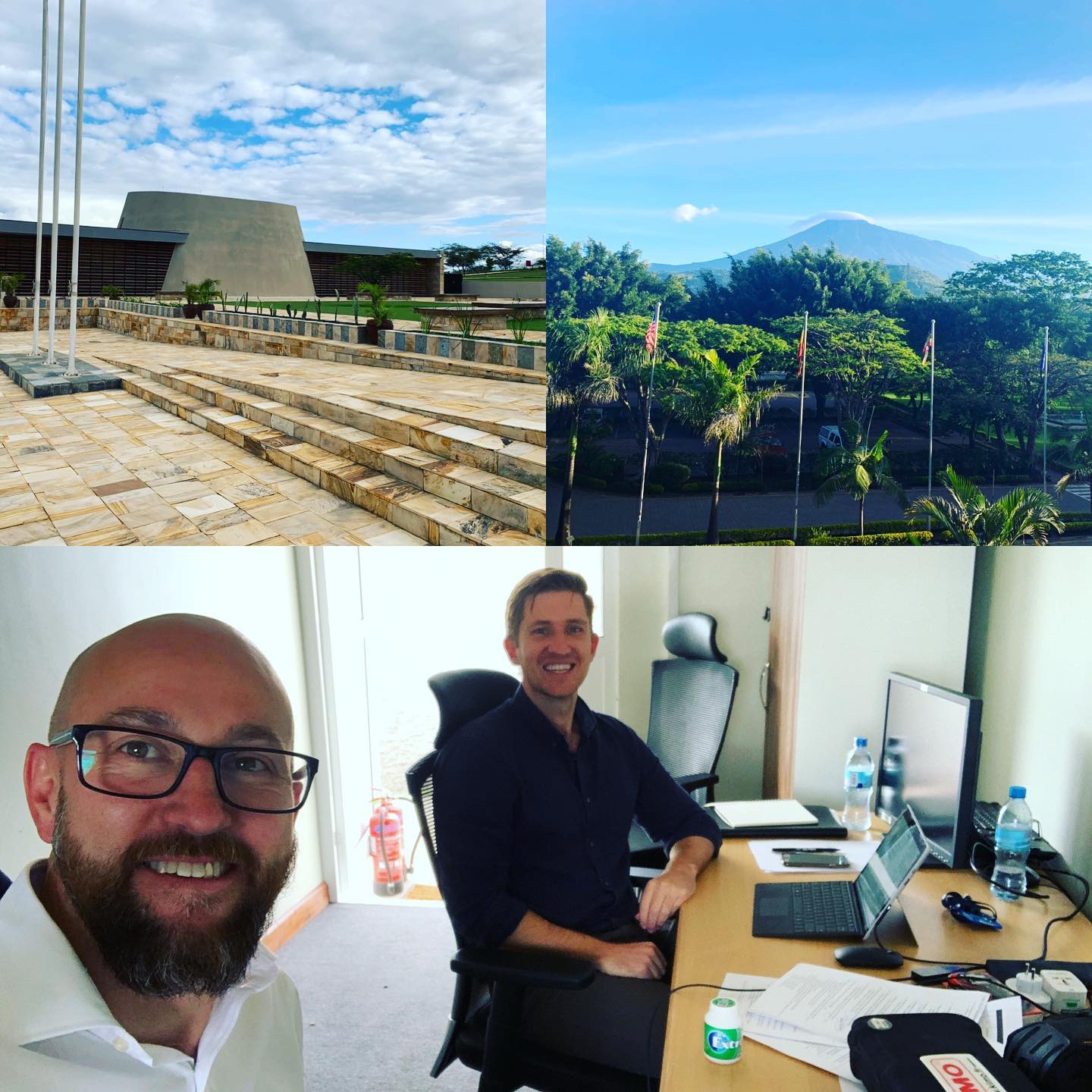 Tanzania office