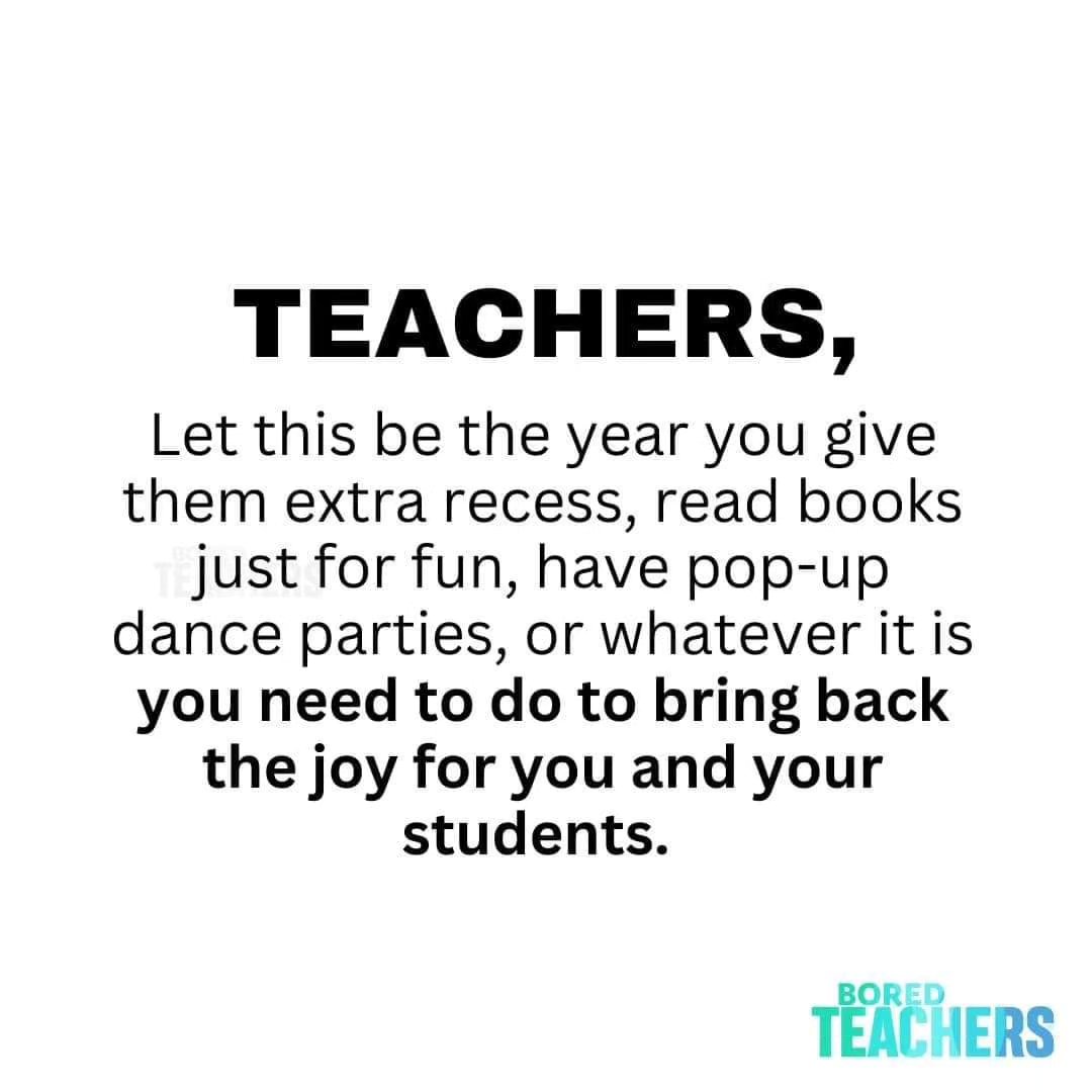 Yes, yes, yes to this!