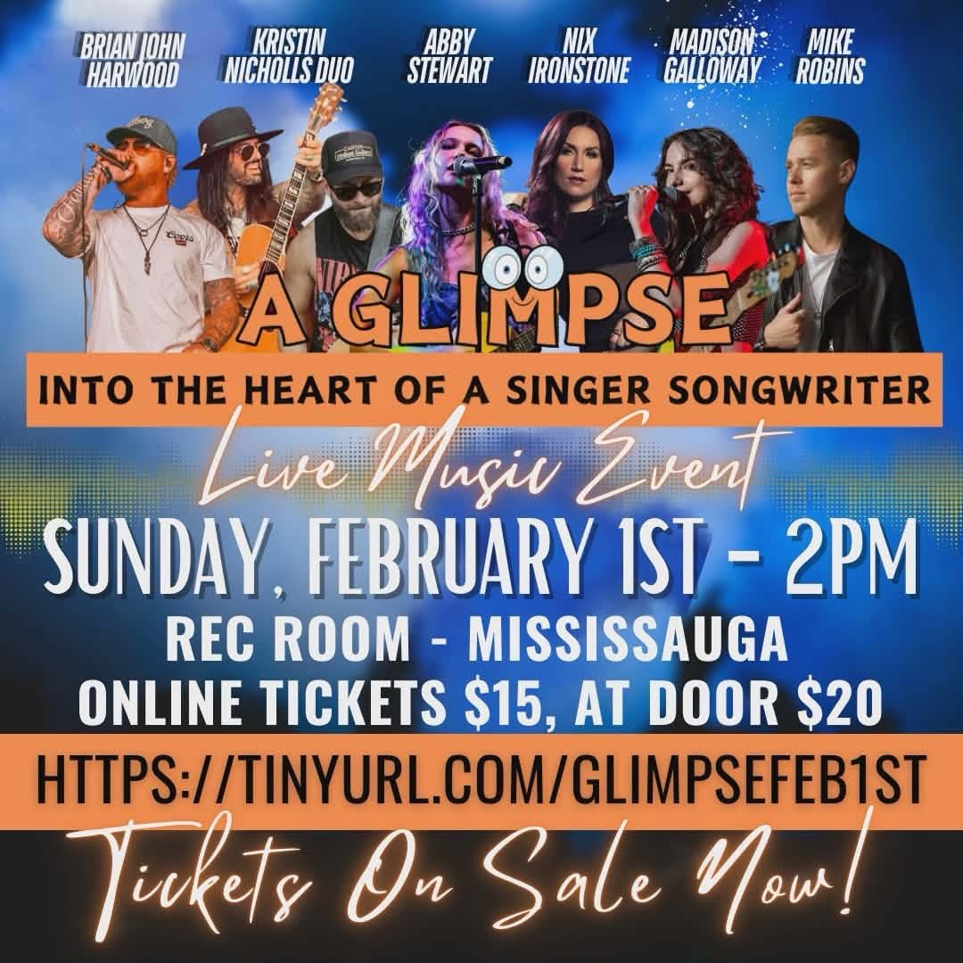 Can’t wait for Feb 1, it’s gonna be a blast! 😁 Want free tix? Share this post and tag me to be entered in a draw!! You’ve got until 9pm EST on Jan 19 😎💜
Tickets: $15 advance, $20 at door
Link in bio 😘