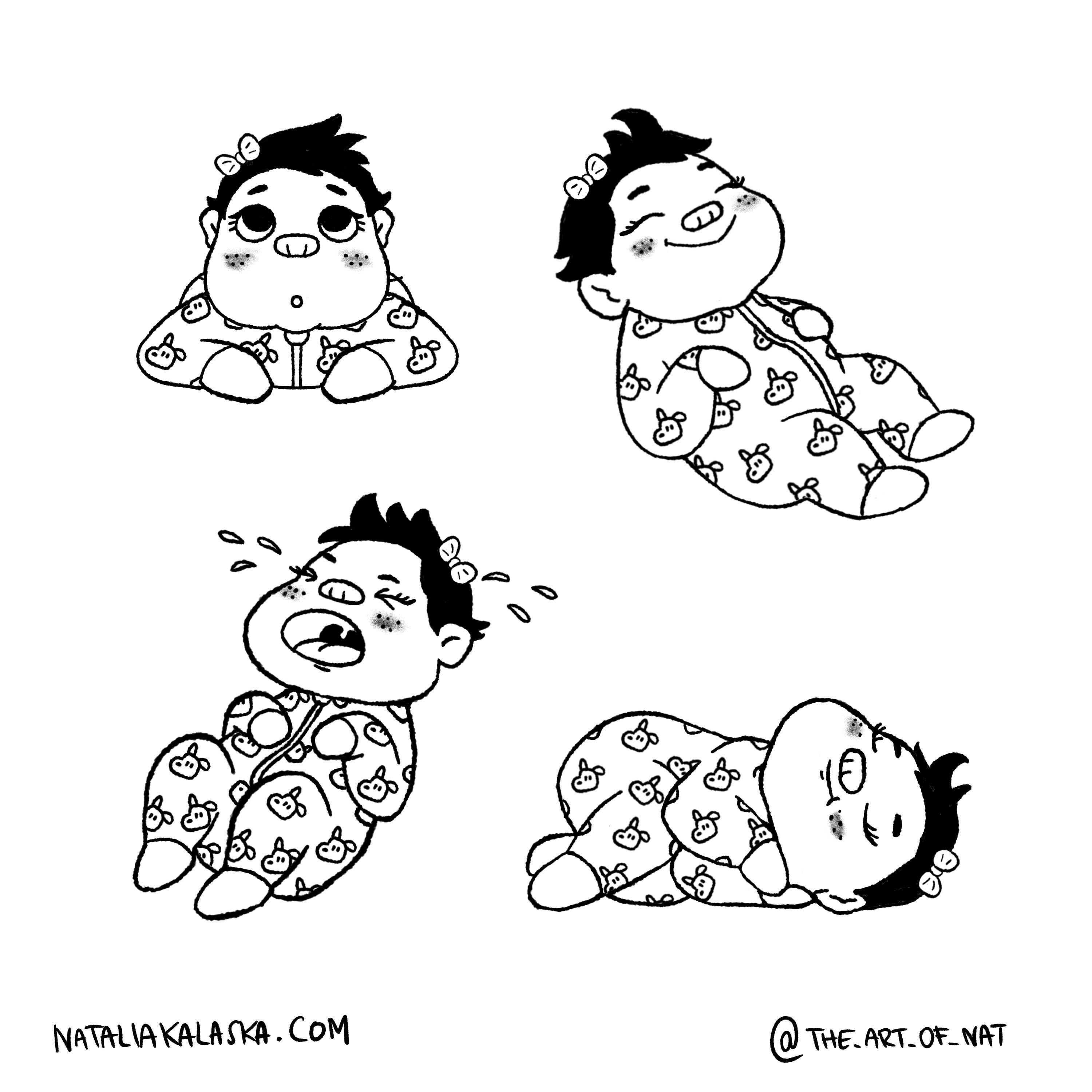 Chubby doodle 👶💖
.
.
.
#chubbybaby #LifeWithBaby #ParenthoodAdventures #BabyIllustration #NewbornArt #BundleOfJoy #IllustrationArt #BabyLove #ParentingJourney #ArtOfTheDay #SweetnessOverload