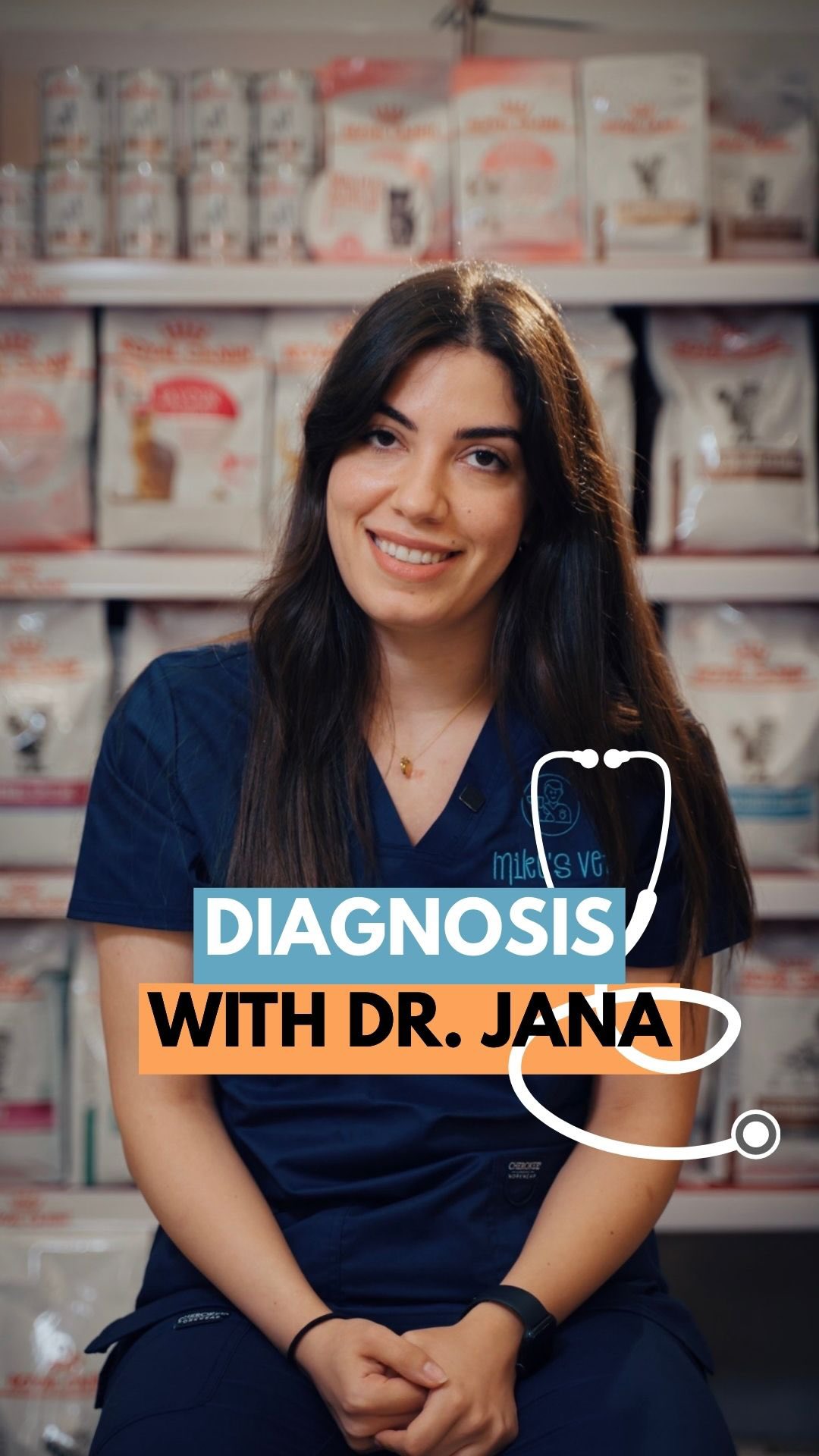 Can Dr. Jana know the case in under a minute? 🔥
P.S. it’s a fun challenge, but remember that every animal needs a full check-up + tests for an accurate diagnosis! 👌🏼
@mikesvetdxb
#vetclinic #vetlife #vetmed #vettech #vetmedicine