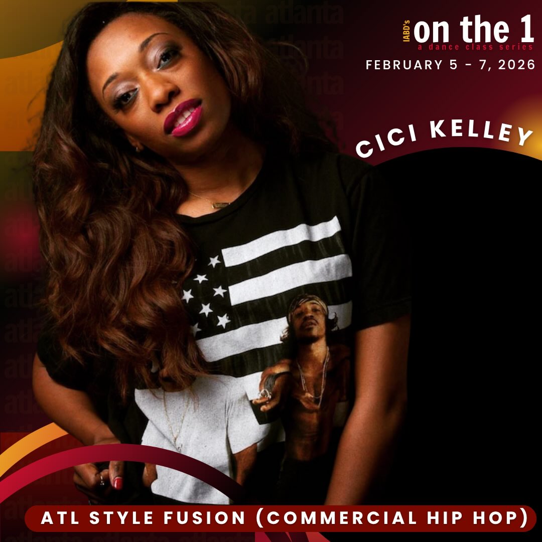 Because I’ve always and 4eva will be, A-Town / Stay down 😜
Excited to be on the faculty roster for the 2026 IABD conference held in ATL this year! Eagerly just as excited, to empower the collaborative team that solidified a portion of the On The 1 dance class series to be held at Spelman College + expose our students to an outstanding roster of industry professionals. @iabdinc @spelman_college @spelman_dt
Intentional amplification of everything #DANCEATSPELMAN
I hear my class is already sold out! Start warming up neeooowww 😎
#IABD #spelmancollege #atlanta