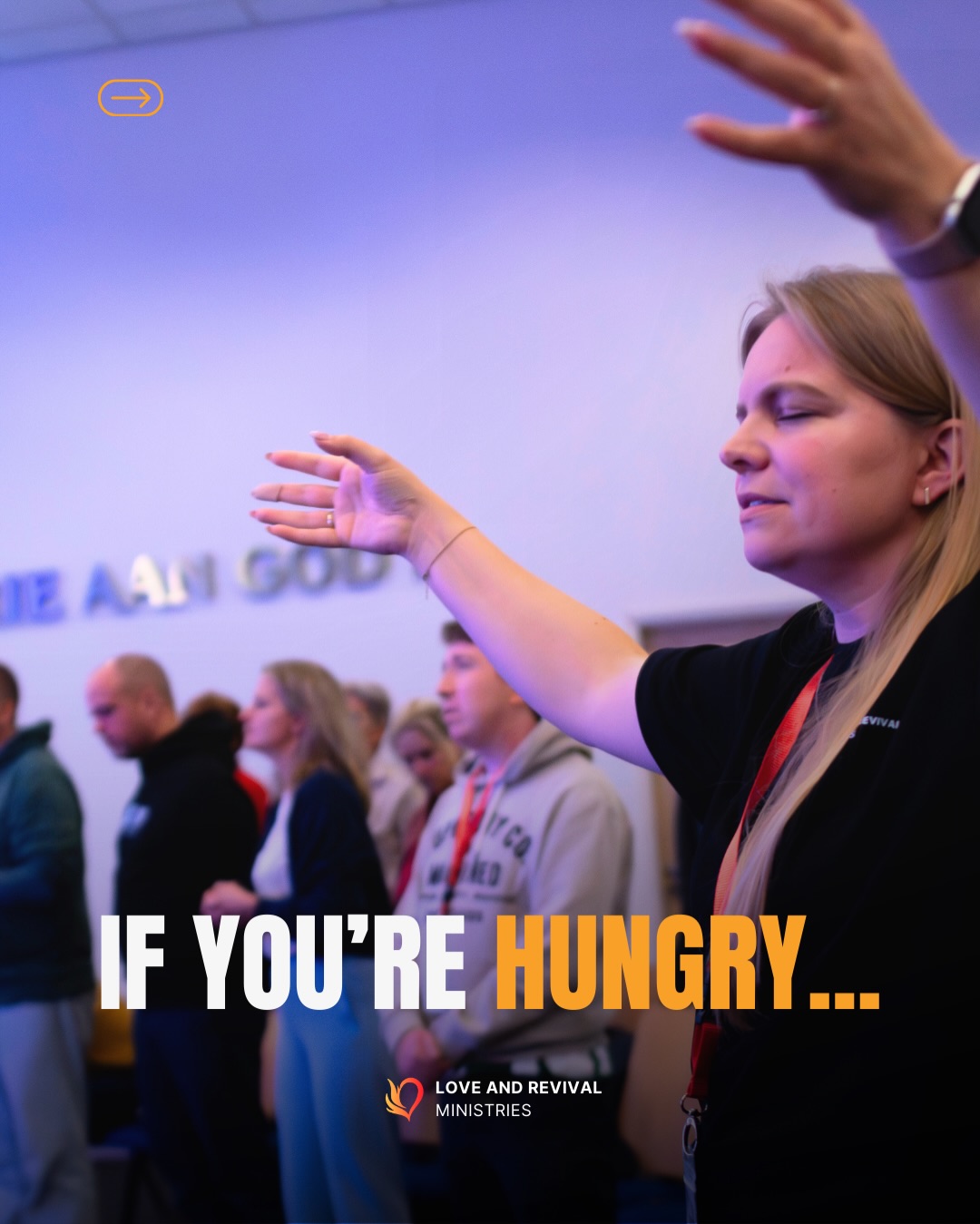Are you hungry? Do you want to grow?
Don’t ignore this invitation.
NOW IS THE TIME.
👉 Register via link in bio #genezing #viral #jezus #nederland #loveandrevival