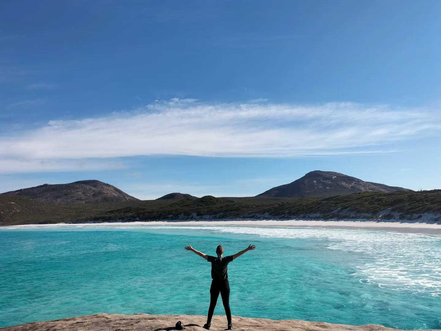 The truth about doing the inner work â¨
Inner work is extremely undervalued & underappreciated in our society.
Which is why it can be a lonely & isolating experience at times.
No one is showering you with praise like you lost a bunch of weight or got in shape.
No one is buying you a present or putting money in your wishing well.
Facing your demons is always going to be challenging, which is why so many rarely have the courage to do it.
It's more than just strengthening your mindset.
Itâs about building awareness & mastering your entire being; mentally, physically, emotionally & spiritually.
Itâs about taking full ownership of every part of your life.
Ownership of how you think, react & feel...
And why you think, react & feel that way.
Itâs about unravelling every part of who you are & letting go of everything that isnât.
Itâs facing what youâve been through & leaning into it.
Itâs knowing that anything youâre not facing, youâre running from.
Its challenging.
And anyone doing it will know because instead of being validated by anyone around you, the opposite is often true.
When you grow and change, friends or family might not like it.
People don't get why you no longer want to do what you used to.
They may question your desires to end something old or start something new.
Or even criticise you.
And most often, inner work is seen as a problem you are temporarily trying to fix.
Well, no matter what it is, you know that all of it is simply more practice for your growth.
Not everyone will get it, & at times, thatâs what builds your strength, courage & bravery.
At the end of the day, doing the work is something you do for yourself.
Itâs one of the very few things in life that you don't do for anyone else.
Maybe thatâs why a lot of people donât yet understand the valueâŚthere is no external reward.
But here's the thing...
Walking the path teaches you that itâs not about external reward.
Its about external return.
Itâs about what YOU feel, not what others feel.
And when you feel good, that's the only real way to help others and the world đ đâ¨
#personalgrowth #selfmastery #growthmindset #selfdiscovery #vanlife