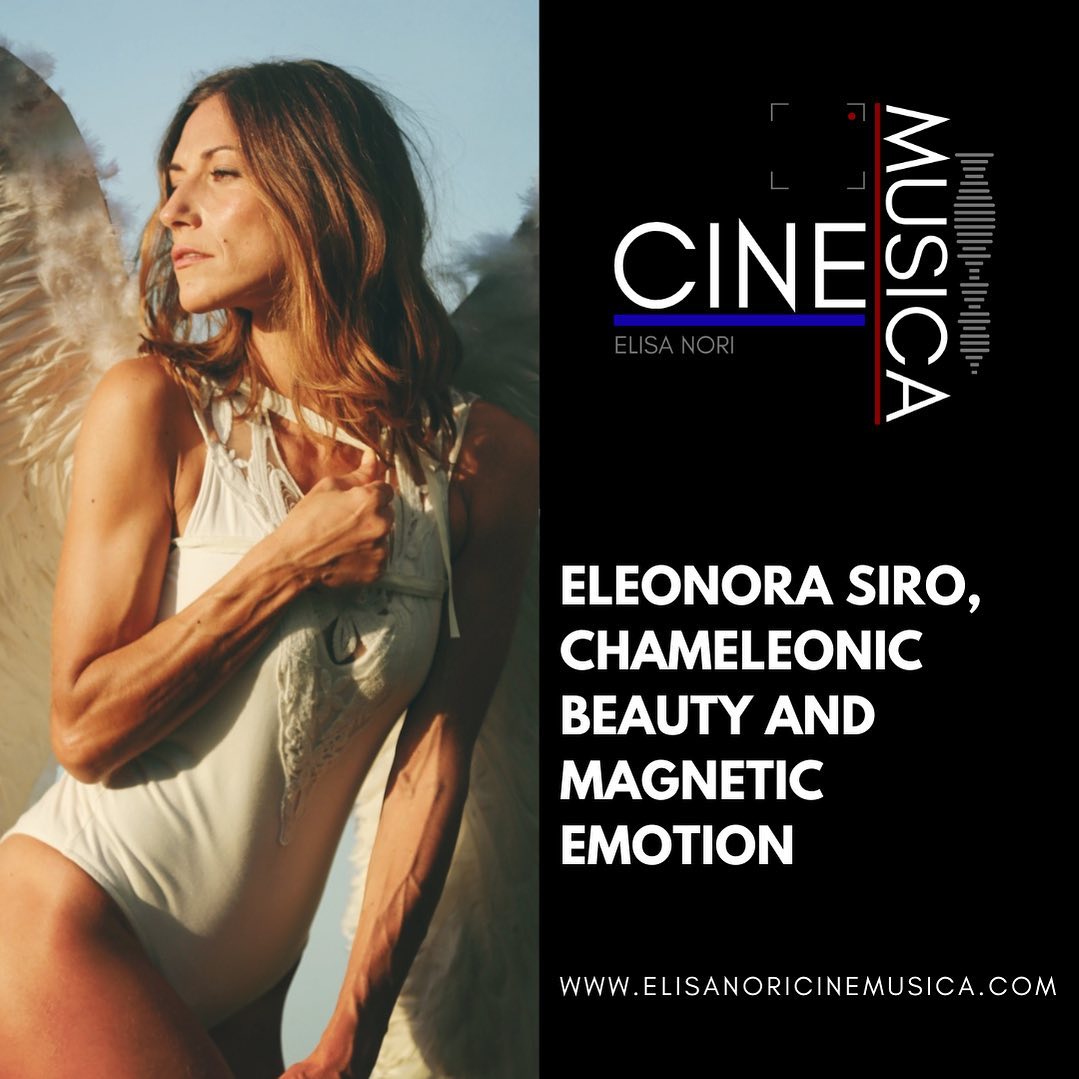 🖊Article: ELEONORA SIRO, CHAMELEONIC BEAUTY AND MAGNETIC EMOTION Interview with: @eleonora_siro_ 🎬🎞🎥🎧🎼🎹 💃🏽#cinemalover #cinema #musica #film #movies #music #acting #actinglife #cinema #journalism #journalist #blog #bloggers #articles #writer #writerlife #writersofinstagram #actress #beauty #actresses #musicista #screenwriter #cinemusica #site #scrivere #professional #writersofinstagram #fashion #moda #articolo #fashionstyle #modafashion