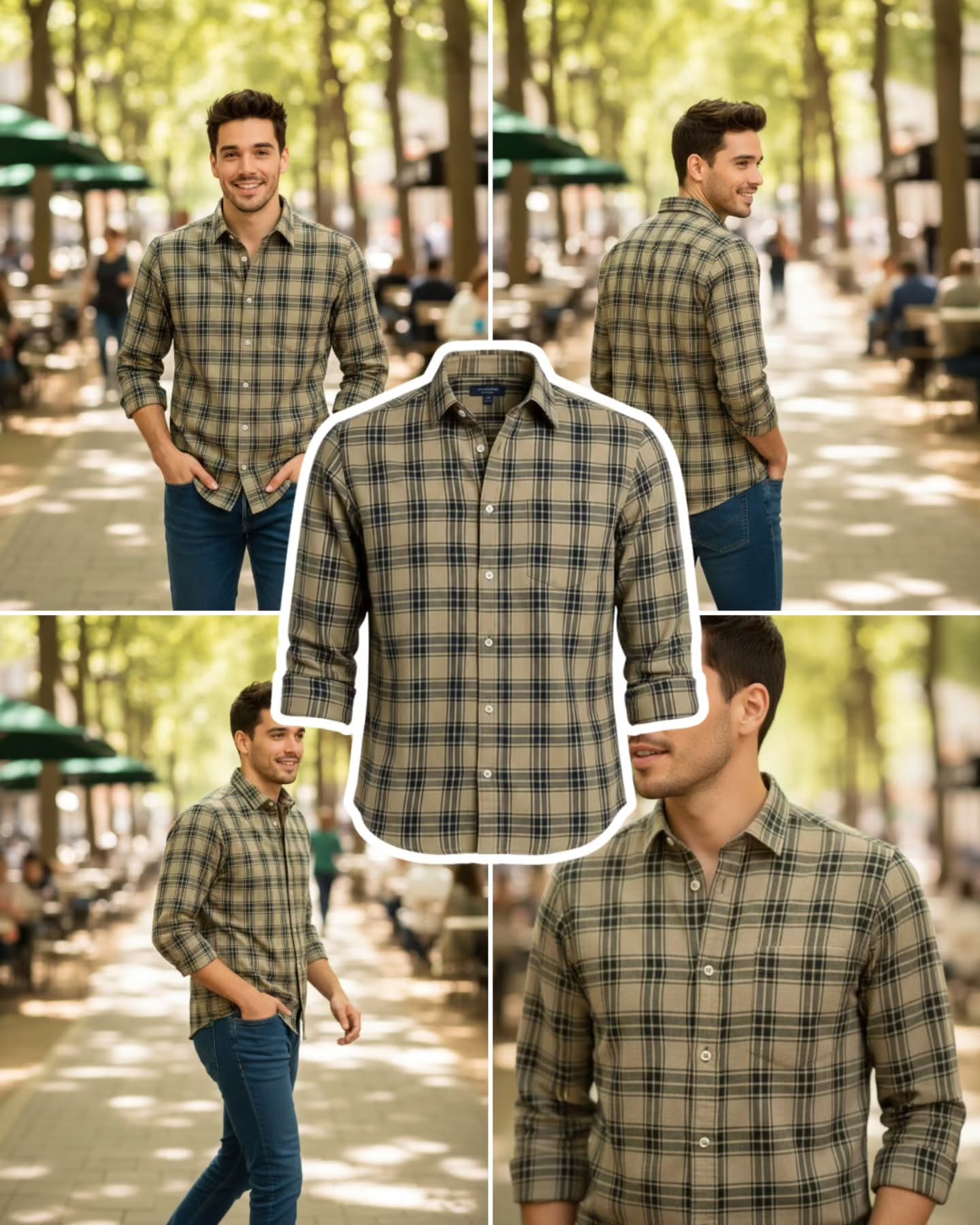 Formal doesn’t have to feel stiff.
This checked shirt is designed for comfort, confidence, and a sharp finish — all day long.
Upgrade your workwear rotation today.
Shop in-store or online now.
📍 30-B, Char Khamba Road, Model Town, Ludhiana
🛒 www.frankwil.com
#mensfashion #workwearstyle #formalchecks #mensstyleindia