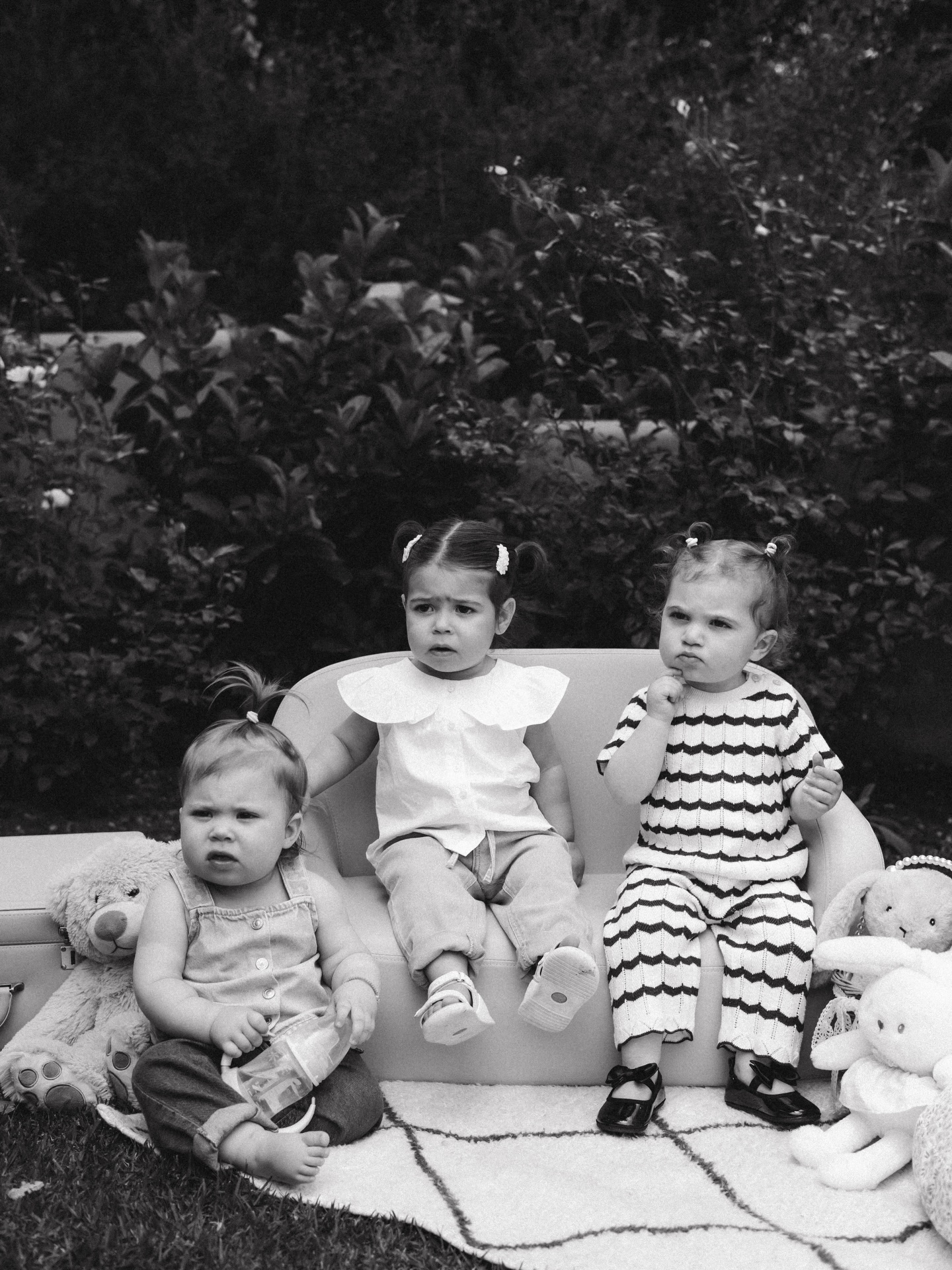 Name a cuter girl gang. Iāll waitš¤ these 3 besties are too adorable for words and defs have main character energy