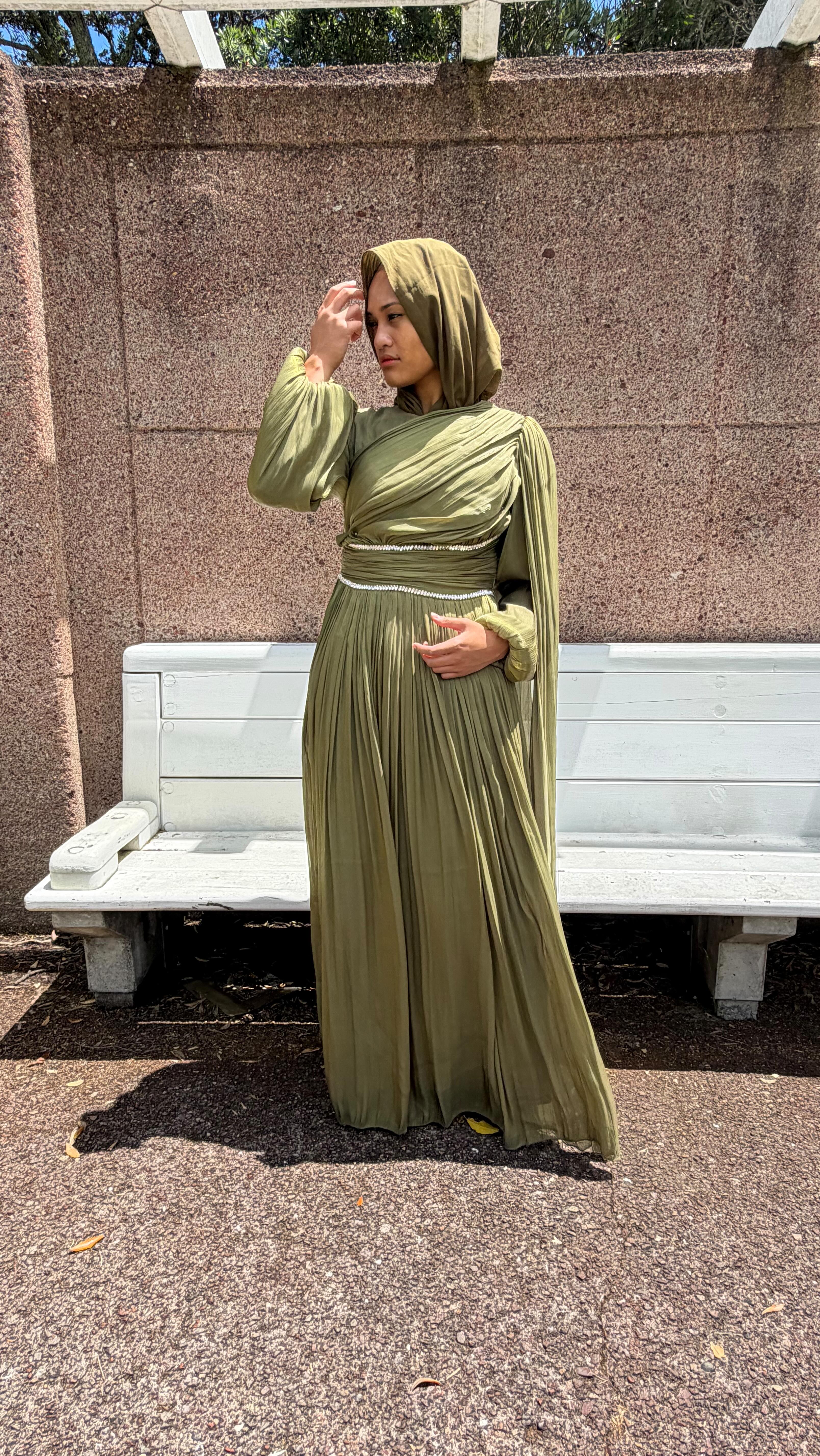 The dreamy gown that awaits you ✨
#modestfashion #muslimah #modesty #hijabi #ootd #hijabinspiration #hijab #fyp #hijabigirl #explorepage #