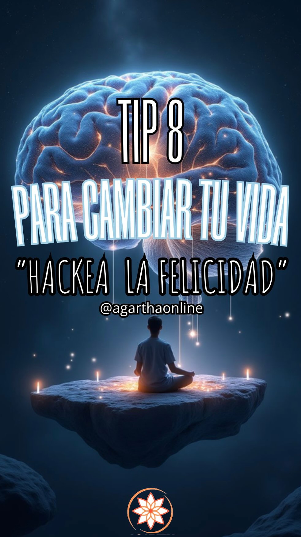 Descubre cómo activar tus hormonas felices y llenar tu día de energía, motivación y bienestar 🌞💛. Pequeños hábitos, grandes cambios en tu estado de ánimo. Tu felicidad comienza hoy, con una sola decisión ✨
#HormonasFelices #FelicidadDiaria #Bienestar #MotivaciónDiaria #EnergíaPositiva SaludMental VidaFeliz HábitosSaludables