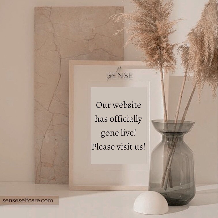 Our mission at Sense Self Care is to help women prioritize and nurture their well being through self care, education, and community.
We are growing our community through social media thanks to all you beauties!
We are educating on social media as well as our email. Be sure to sign up for our email via our website!
We are upgrading your self care by providing wellness rituals and products that promote mindfulness, helping you reconnect to yourself and the present moment. Learn more at www.senseselfcare.com (link in bio)
From the bottom of our hearts, thank you for being a part of our journey!