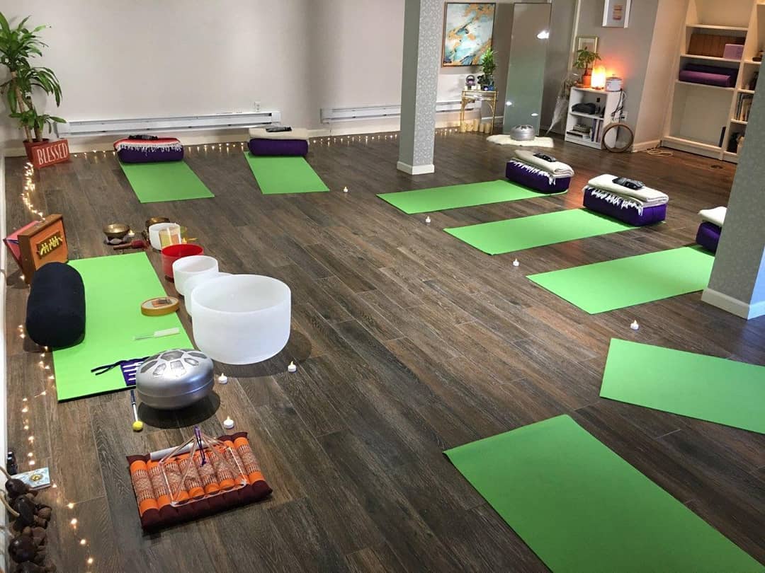 Our Sound bath was a truly meditative experience! If you missed it you can join us 1.11.19 6pm to 9pm. @wellhauswellness πππππ #yoga #wellness #yoga #nyyoga #noegonovember #newrochelle #westchester #pelhamny #villageofpelham #yogachallenge #bootcamp #yoga #wellness #westchestercounty #soundbath #soundtherapy #wellhausofwestchester #yogaheals #arttherapy #soundbath