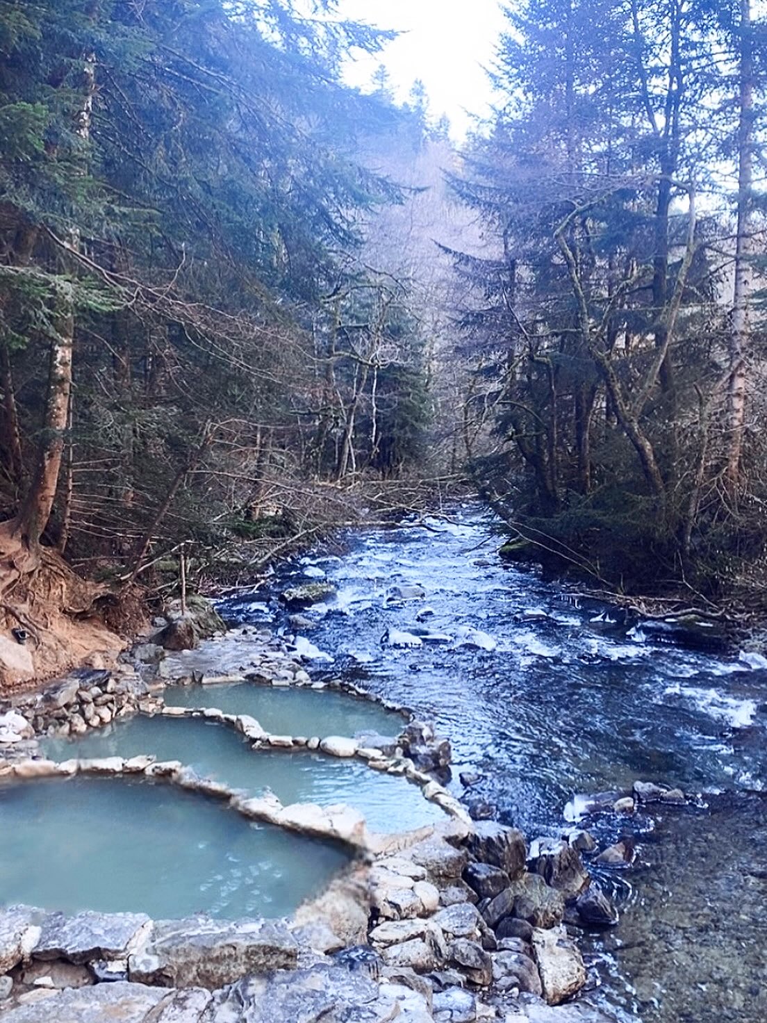 • CHALEUR INTÉRIEURE •
Quand dehors il fait froid, quel bonheur infini de plonger dans une eau chaude et sentir à quel point l’être entier se dépose, se repose, s’abandonne au plaisir de ne plus souffrir.
Pour notre rendez vous UN TEMPS POUR SOI de ce mois, c’est cette sensation que j’aimerais vous amener à ressentir.
Sans vous amener dans une source chaude, depuis votre propre intérieur, je vous inviter à un moment de tendresse, de douceur, de retrouvailles avec le confort de son énergie détendue et apaisée.
Ce sera vendredi 30 janvier à 20h30 sur Zoom et je suis impatiente de cr moment partagé.
Pour rejoindre l’événement, le lien d’inscription est en biographie et pour toute question, je suis disponible en message privé.
Amour sur vous.
Amour sur vos traversées.
Amour sur vos inconforts.
Amour sur vos espoirs et vos envies.