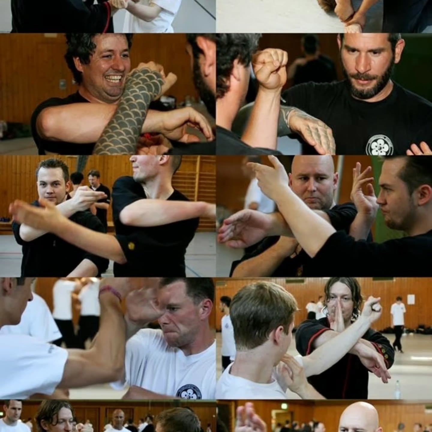 One of the most highly anticipated WingChun seminars ever held and it truly delivered in every way.
The shear number of participants was a testament to scale of the International Academy of WingChun.
The quality of WingChun shown was exceptional from not only from Dai Sifu Klaus Brand (GM of the IAW) leading with his expert professionalism and truly amazing skill, but all of the Technicians and students alike.
The IAW remains the absolute pinnacle of #wingchun #selfdefense #combat #escrima
We will always push hard every day and expand the knowledge of the IAW to anyone willing.
Any interested parties, both new students and existing martial artists are compelled not to waste any time...get in contact.
