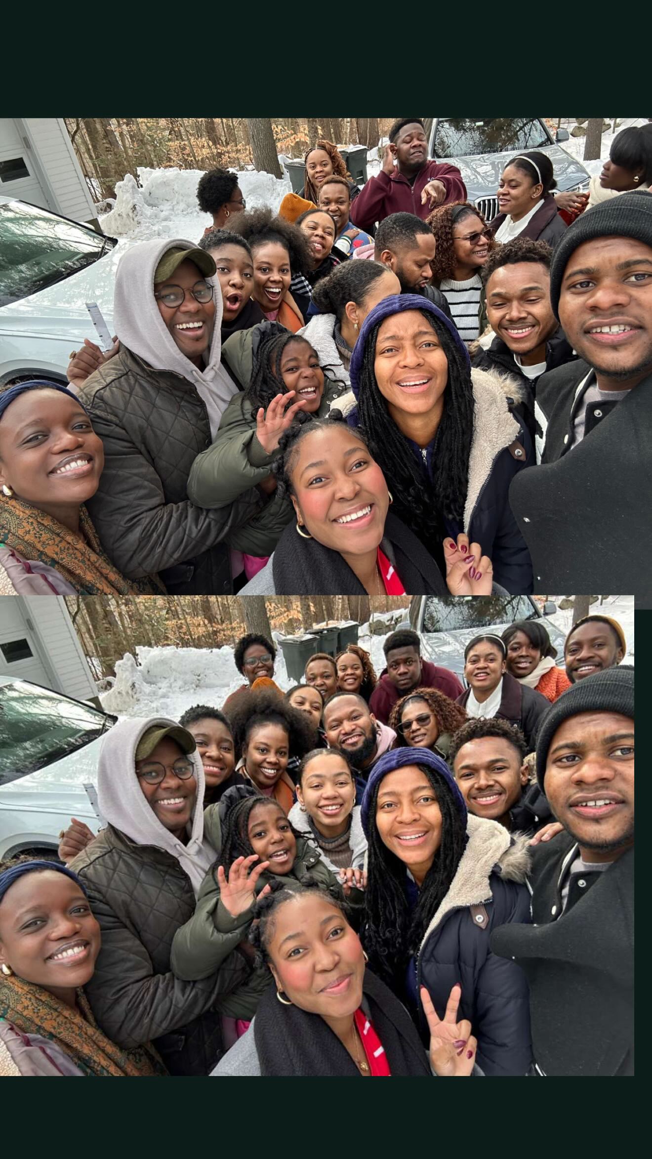 A powerful moment of unity đ€
The NY & Boston cells gathered together for our annual retreat. One heart, one spirit, one prayer.
Grateful for fellowship, growth, and Godâs presence among us âïžâš
âHow good and pleasant it is when Godâs people live together in unity.â
Psalm 133:1