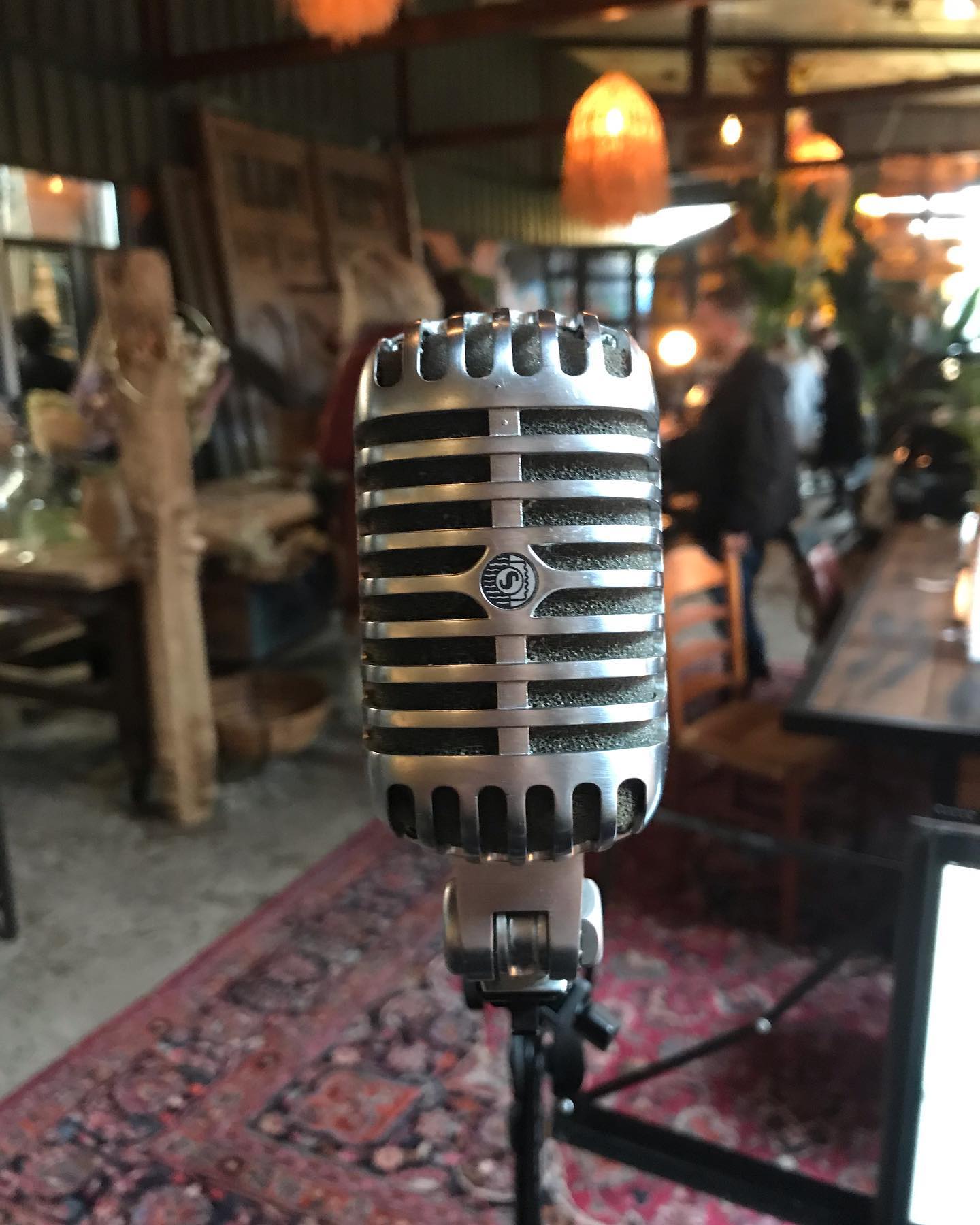 Dit weekend speel ik het hele weekend weer op “Hunting For Vintage” in de Handelsfabriek Tolbert!