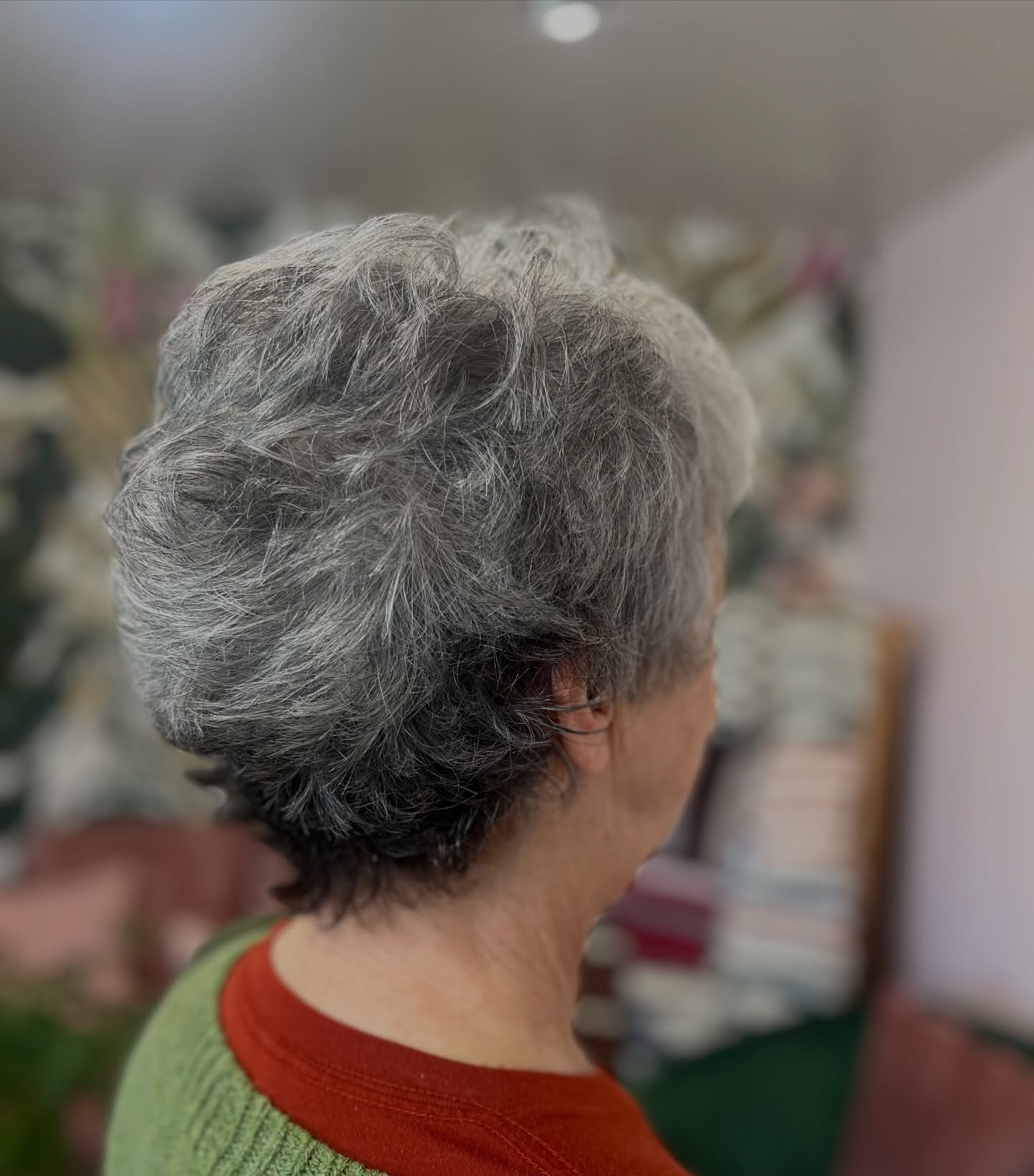 This texture enhancing cut makes styling a breeze.
.
What is your texture doing today?
.
.
#hairbybettina #iwokeuplikedis #santarosahairstylist #sonomacounty