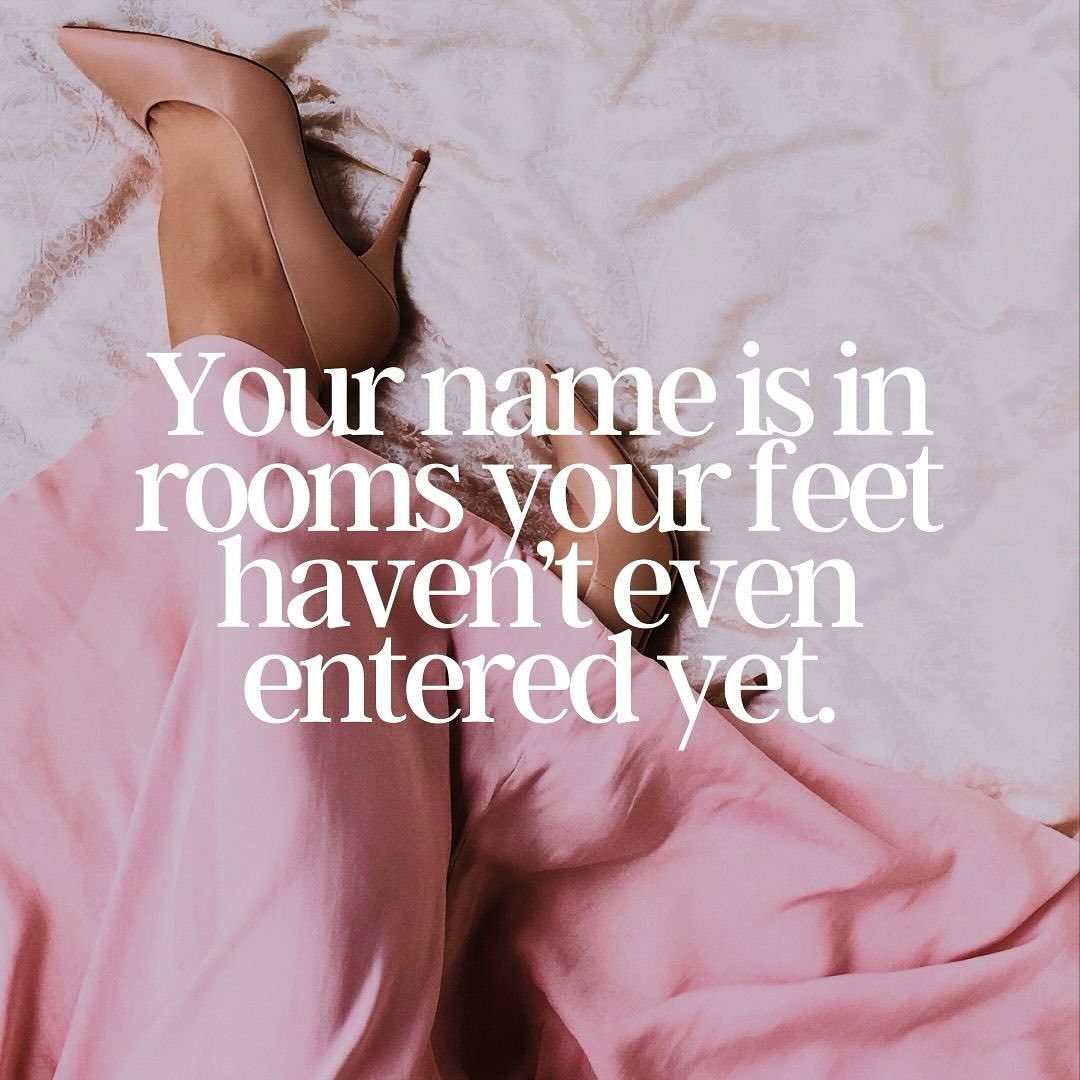 our influence & presence extend beyond physical spaces, reaching into the areas of possibility & the hearts of those we have yet to meet 🎀