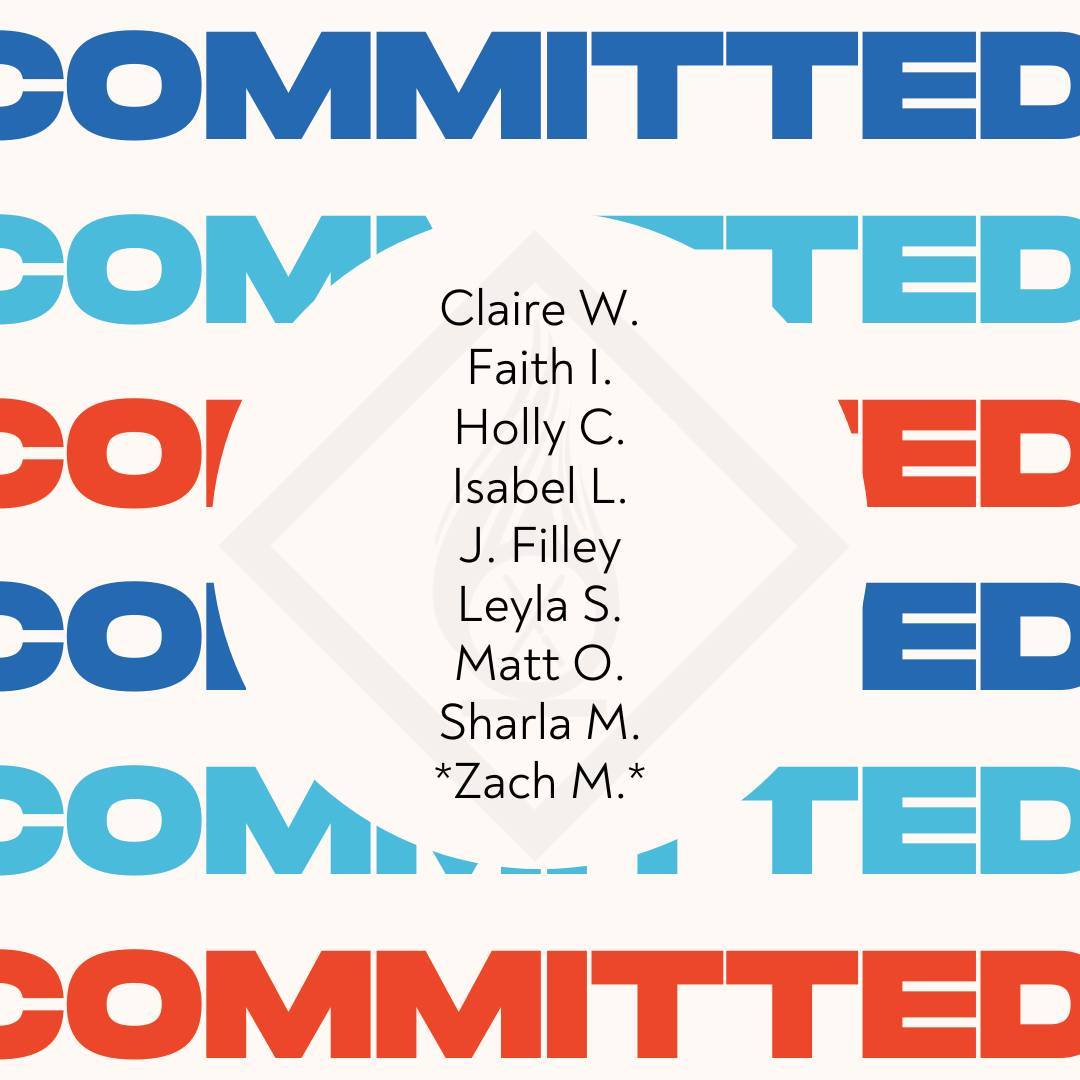 Congrats to all our athletes who were #committed in November and especially @zach_tcb for taking home the monthly prize! 🏆 #committedclub #committedtofitness