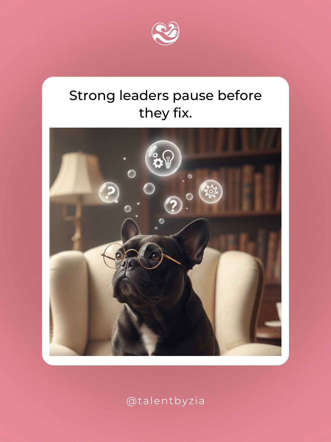January doesn’t need urgency.
It needs honesty.
Before changing people, roles, or plans, the most responsible move is understanding what’s actually happening inside the system.
When clarity is missing, leaders compensate.
They carry more decisions, more tension, more responsibility than they should.
Clarity isn’t delay.
It’s what makes the right solution possible — whether that’s leadership depth, execution support, or both.
Explore clarity and support options in our bio.
#LeadershipClarity #OrganizationalDesign #LeadershipMaturity #WorkCulture #ZIA