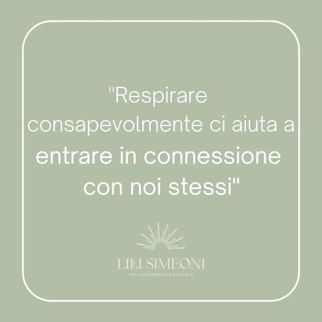 Respirare consapevolmente ci aiuta a stare nel momento presente, nel quì ed ora, ad ascoltare le nostre sensazioni ed emozioni, a osservare i nostri pensieri, a entrare in connessione con la parte profonda di noi: ci riporta a casa 🏡💕
#lillisimeoni #therapy #therapist #counseling #counselorolistico #mentalhealth #traumarecovery #mentalhealthawareness #privatepractice #terapeutaholistico #salutebenessere #accessbars #accessconsciousness #cambiamento #coachingonline #benessereolistico #holistichealer #holisticwellness #olistico #trainingolisticototale #holisticapproch #holisticcoach #verona
#italy #veronacity #veronaitaly