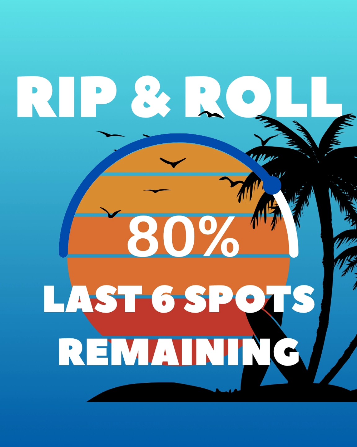 🌊 Only 6 Spots Left! 🥋
We’re officially 80% booked for Rip and Roll 2025 — and the last spaces are going fast!
Join us this November in Anza, Morocco for 5 unforgettable days of surf, BJJ, and community at the beautiful Blue Wave Surf House. Whether you’re chasing waves, sharpening your skills on the mat, or just soaking in the Moroccan sunshine, this is your chance to be part of something special.
📅 Dates: November 19th–23rd, 2025
📍 Location: Anza, Morocco
💥 6 spots remain — once they’re gone, they’re gone!
Secure your place now and let’s make memories together. 🌊🥋☀️
#BJJ #BrazilianJiuJitsu #SurfCamp #Taghazout #RipAndRoll #SurfAndBJJ #BJJCamp #BJJAndSurf #MoroccoCamp #WinterSun #BJJLifestyle