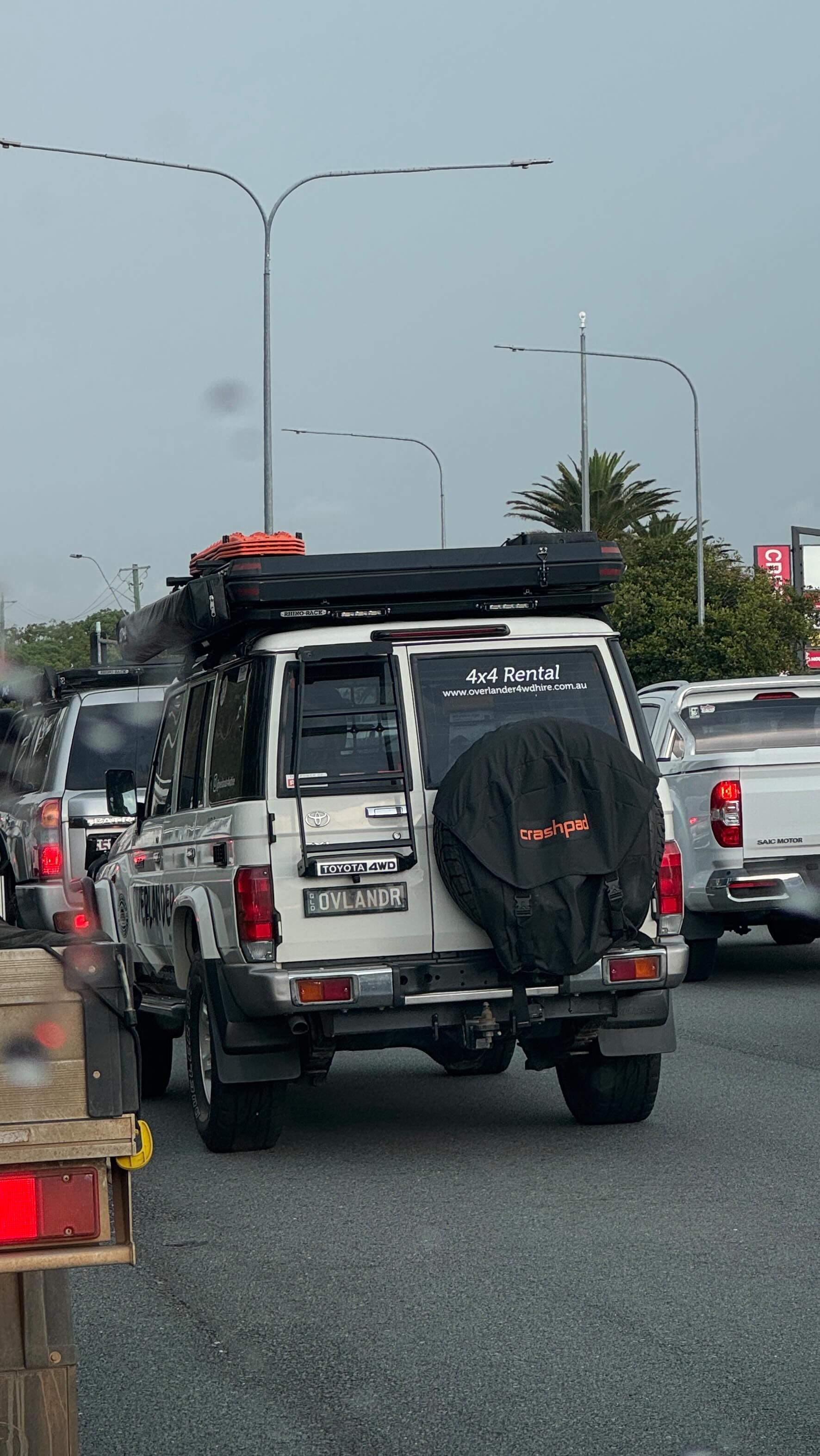 __Long weekend mode: ON 🇦🇺
Stay safe legends! 🍻🤙🏾
#longweekend
#76series
#landcruiserclub
#northstradbrokeisland
#outofoffice