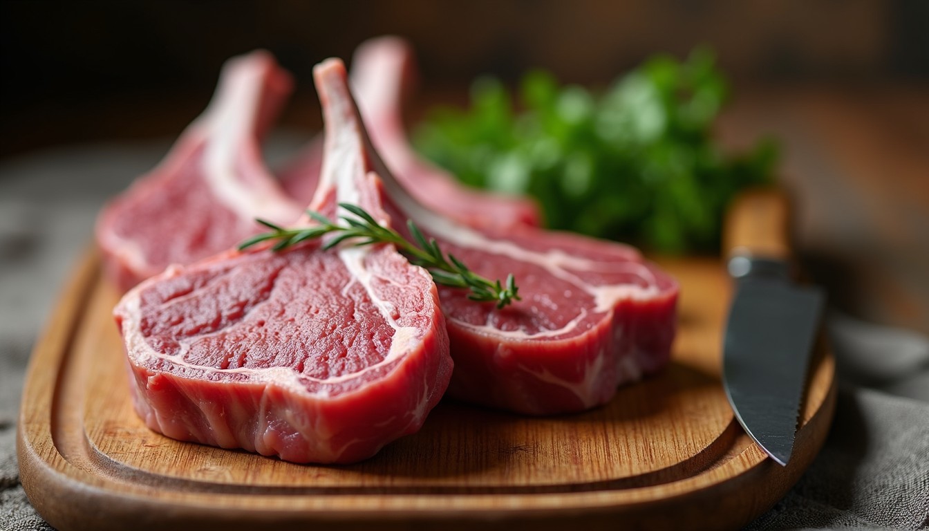 I want the best for my family — fresh, ethical, and truly halal. That’s why I shop Chops & Steaks: 100% Zabihah hand-slaughtered, organic, free-range, and GMO-free cuts prepared by an on-site butcher. From tender lamb chops to juicy steaks, every order arrives chilled, perfectly packed, and ready to become your next favorite meal.
Tip: try marinating the lamb overnight for deeper flavor — then grill to medium-rare and let it rest. Link in bio to read my full guide and shop the cuts I trust. 🥩🔥🥬
#HalalMeat #EthicalSourcing #OrganicMeat #FreshCuts #HomeCooking #ChopsAndSteaks #GrassFed #MeatLovers