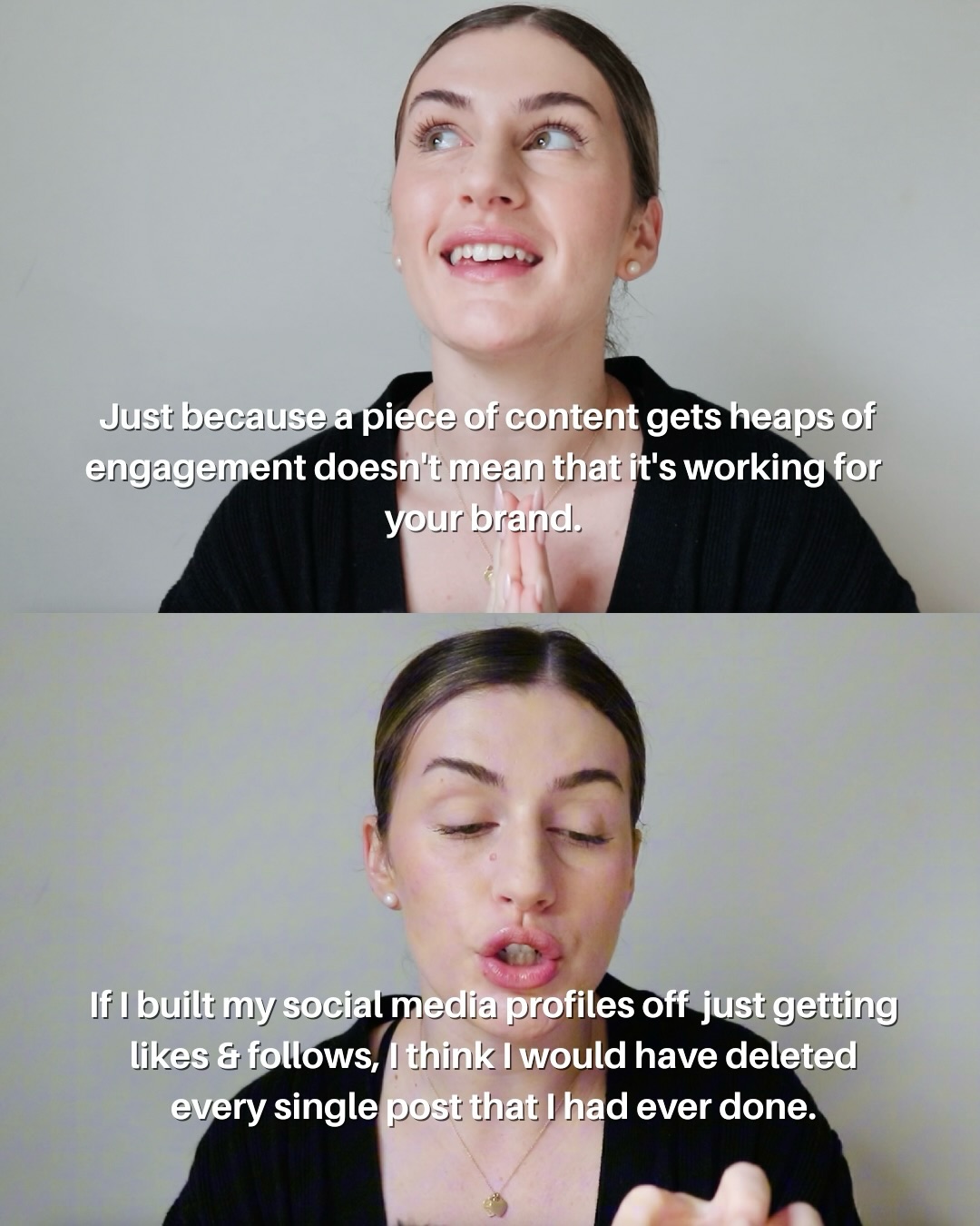 I said what I said 🎤 #alliedhealthmarketing