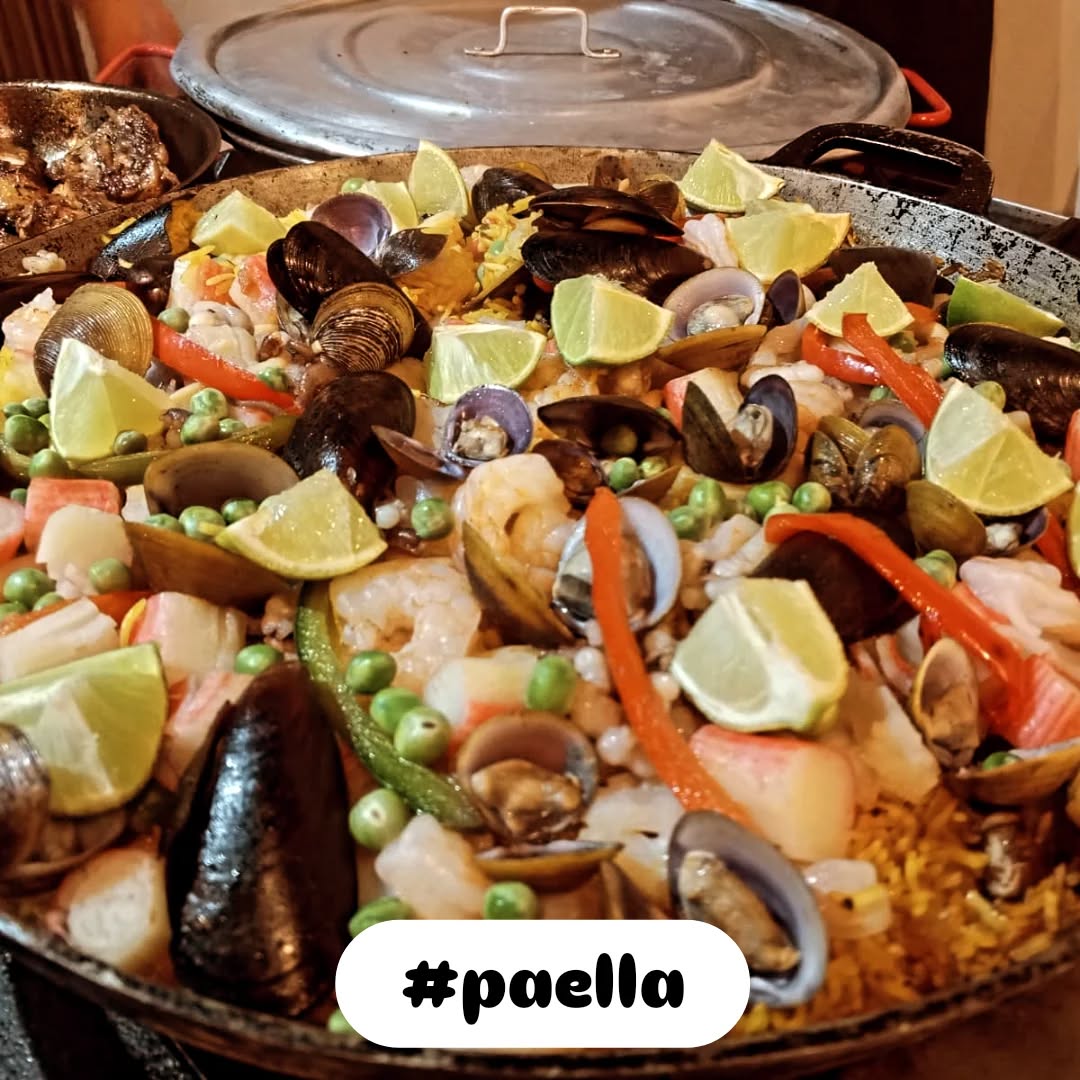 Gracias 👍🏻👍🏻👍🏻#paella #paellavalenciana🇪🇸