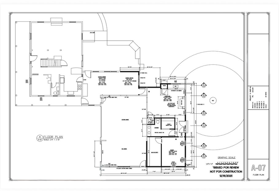 One of our current projects is a new, primary suite addition designed to feel like a true retreat.
From the warm, organic palette to the spa-inspired primary bath, every detail is meant to evoke ease
and quiet luxury — a space that restores as much as it inspires.
We can’t wait to see this one come to life!
#LuxuryResidential
#InteriorArchitecture
#QuietLuxury
#PrimarySuiteDesign
#PennsylvaniaDesign