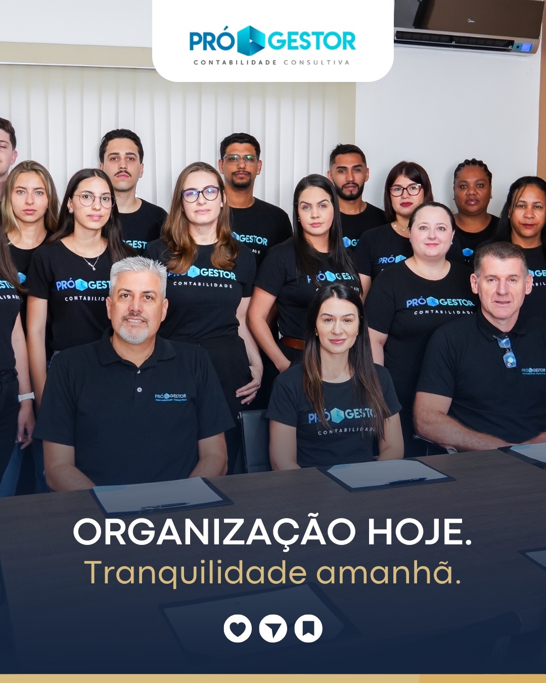Janeiro é o momento ideal para revisar processos, ajustar rotas e estruturar a gestão financeira.
#OrganizaçãoFinanceira #GestãoEmpresarial #ProGestorContabilidade #InícioDeAno