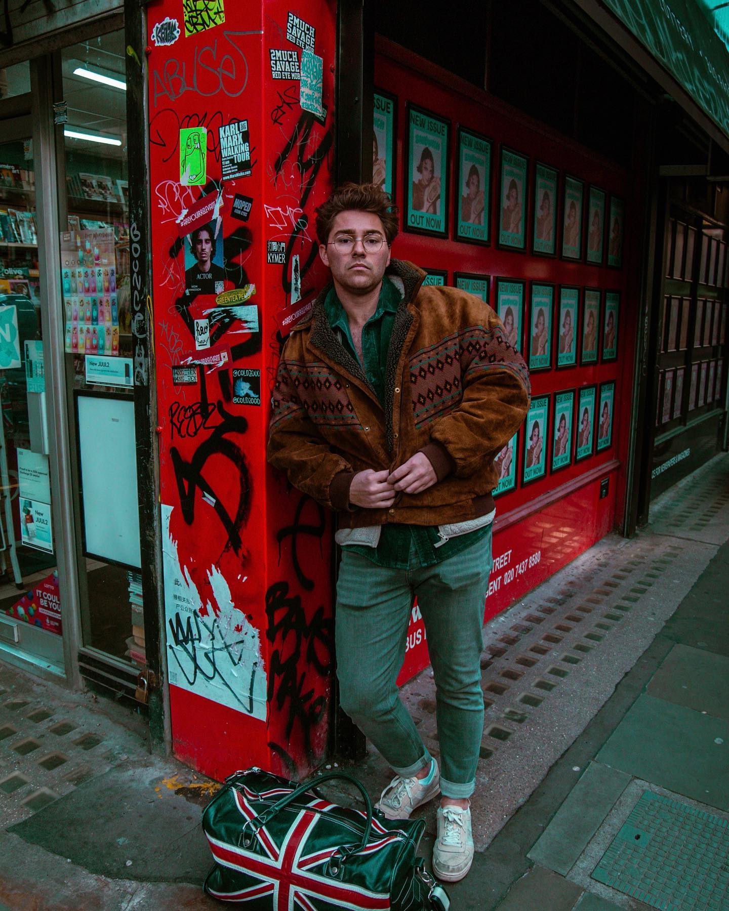 Still here. 📷@marcosaias_photography