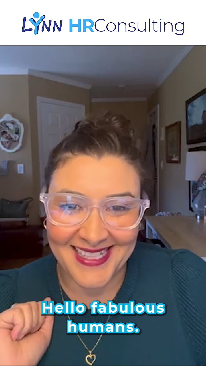 Behind every business is a story worth telling. Heart and HR is our new video series spotlighting the people, passion, and lessons behind local businesses, starting right here in Middle Tennessee and beyond.
Because HR is not just about policies. It is about people. ❤️
Launching in January with clips on social and full episodes on YouTube. Stay tuned.
#HeartAndHR #SmallBusinessStories #PeopleBehindTheBusiness #HRWithHeart #BusinessLeadership #LocalBusinessSpotlight #MiddleTennesseeBusiness #EntrepreneurLife #PeopleFirst #LynnHR