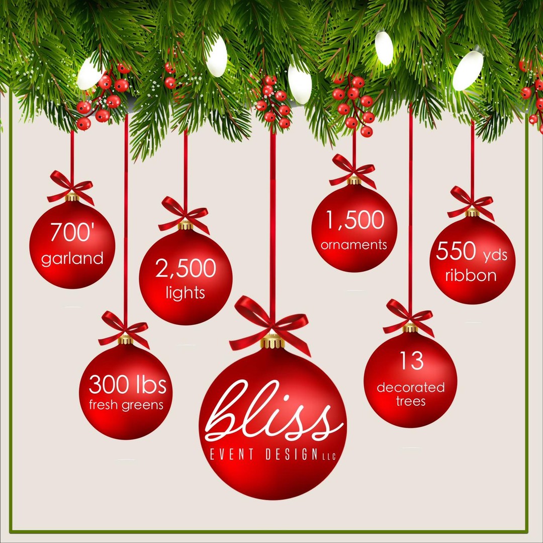 Our little elves have been very busy this holiday season. We loved bringing the holiday magic into people’s homes. We hope you have a fantastic holiday season with family and friends! #blissevents #holidayseason #homedecorating #christmasdecor #christmastree #customdecor