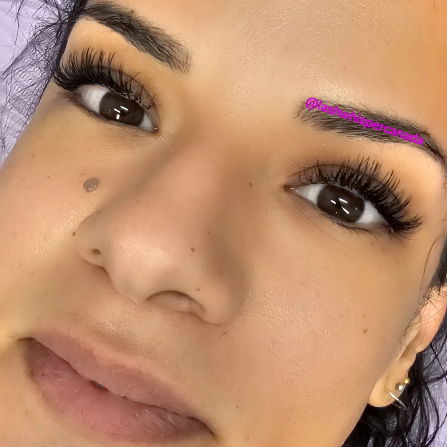 #ellipselashes #flatlashes #lashextensionsalon #eyelashextensions #eyelashes #hamiltonontario #hamiltonbeautysalon #beautysalon #beautysalonhamilton