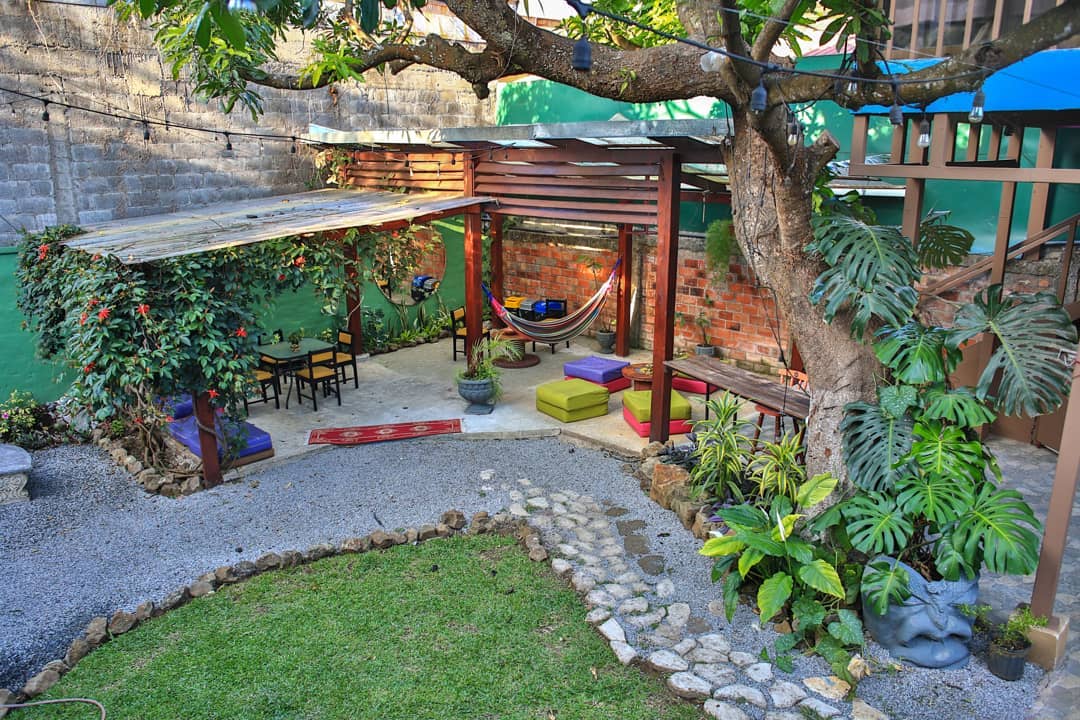 Visit our new website!
www.mangiferahostel.org