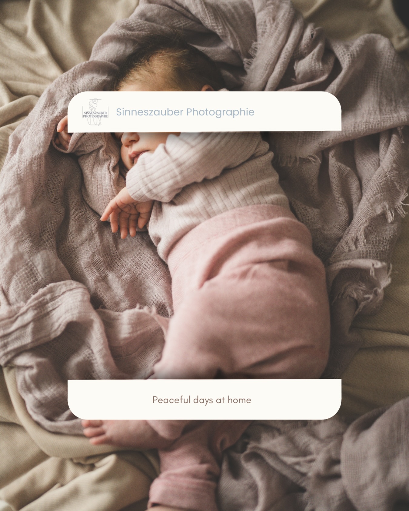 Montag Morgens! Outdoor Nebel : inside ☀️.
Nach langer Zeit poste ich mal wieder ein Baby Bild aus einem Homeshoot. Ich finde es ja immer noch so umwerfend wie selig sie schlafen können, auch wenn der Weg bis dahin manchmal lange ist. Allerdings ist das bei meinen Sessions keine Voraussetzung aber schön ist es dann am Ende schon ❤️.
#homeshooting