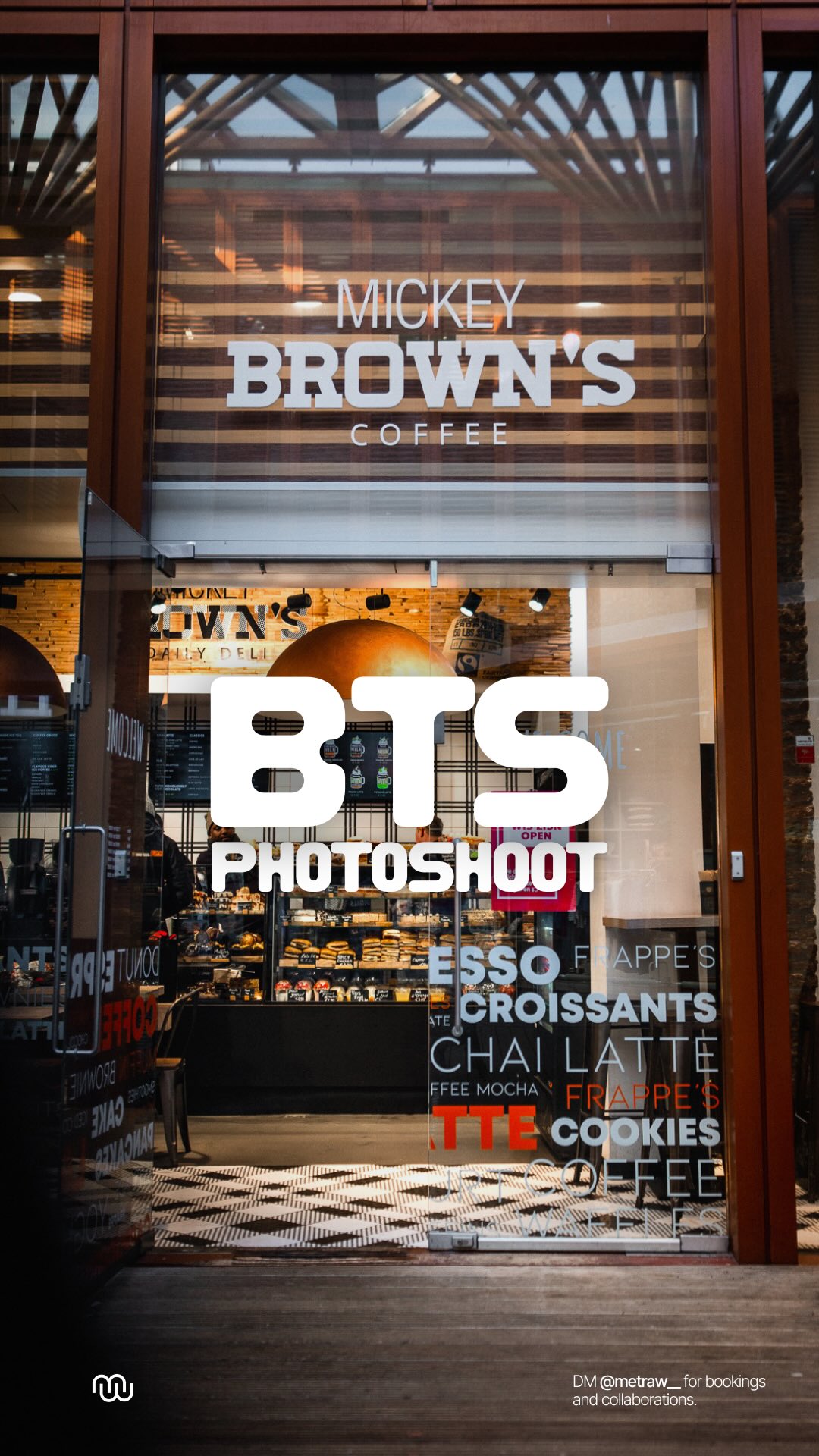 Shooting behind the scenes is content creation with no planning or scripting. It’s just you with your phone - point and shoot.
BTS content is all about real moments, content creation process, and enjoying your work.
It’s that simple.
#contentcreation #behindthecamera #behindthescenes