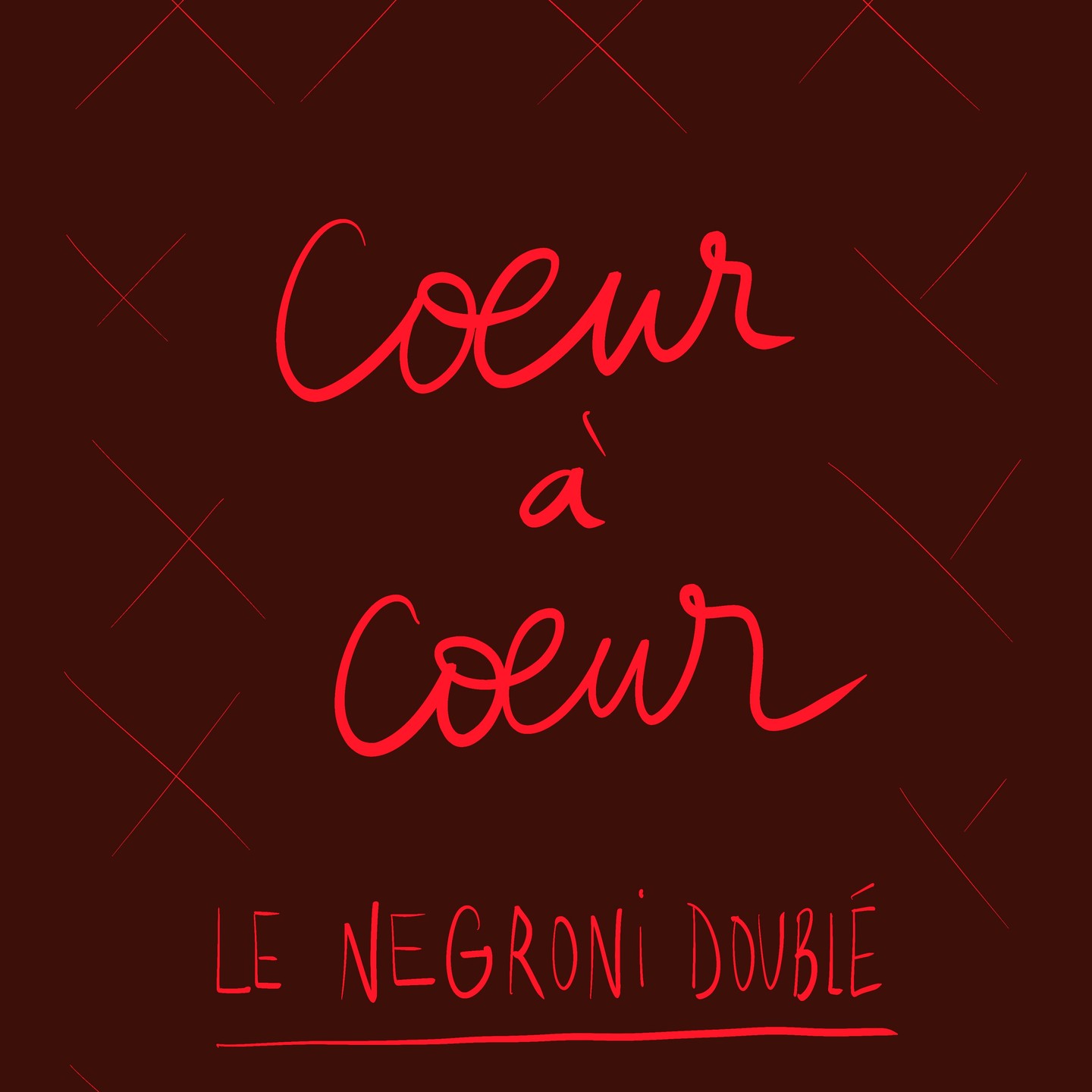 💘 SAINT-VALENTIN – JEU CONCOURS
Pour préparer de la Saint-Valentin, nous vous proposons de découvrir notre cocktail “Cœur à Cœur”, élaboré à partir de notre Gin de Réserve, dans une démarche de dégustation responsable 🍸
🎁 À gagner : 1 bouteille de Gin de Réserve
📅 Jeu concours du 21 janvier au 4 février
📣 Tirage au sort et annonce du gagnant le 4 février
Conditions de participation :
• Aimer ce post
• S'abonner à la page
• Le partager en story
• Identifier 2 amis en commentaire
⚠️ Mentions légales
• Jeu concours réservé aux personnes majeures (18 ans et plus)
• Jeu sans obligation d’achat
• Lot non échangeable, non remboursable
• Ce jeu n’est ni géré, ni sponsorisé par Instagram
• La participation implique l’acceptation du règlement du jeu concours
• L’abus d’alcool est dangereux pour la santé – à consommer avec modération