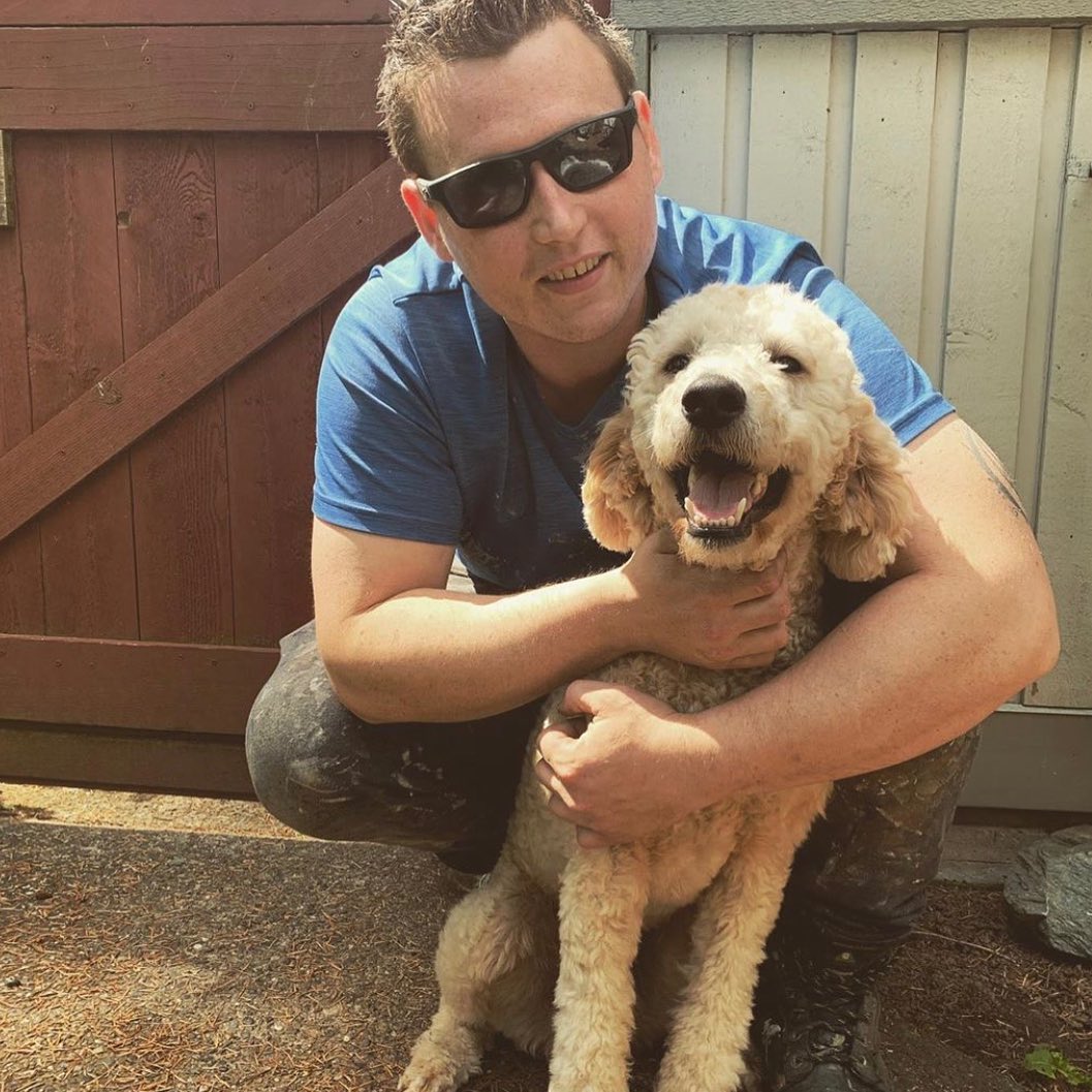 Meet part of the team at Battalion Construction. Mitch & Charlie. 😊
Mitch is the owner and operator of Battalion. He has been specializing in framing for 10+ years and has been in the construction industry for 15+ years. He has always had a love for building and creating with his hands.
Before Mitch started in the renovation industry he worked with a few different companies as a wood framer to master the art of building all sorts of structures. He has always been a handyman, fixing things up around the house which is one of the main reasons he steered in the direction of renovations.
Mitch has always said that working in the construction industry is like playing with LEGO. 😂
Charlie is a hard working dog and always supports Mitch on some of his job sites. 🔥
Check out the great projects Mitch has completed on our website, the link is in our bio.